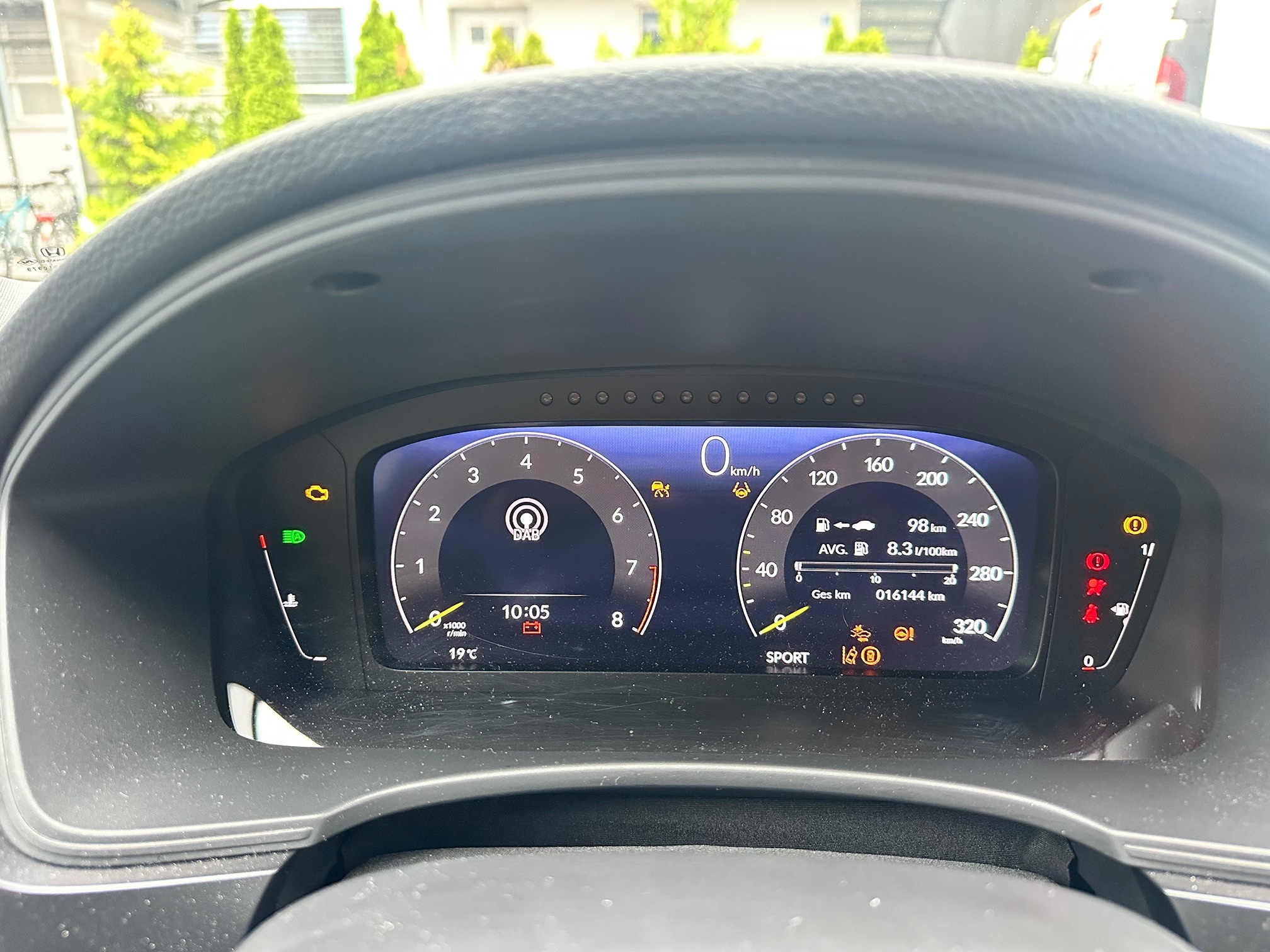 HONDA Civic TYPE R — zdjęcie 10