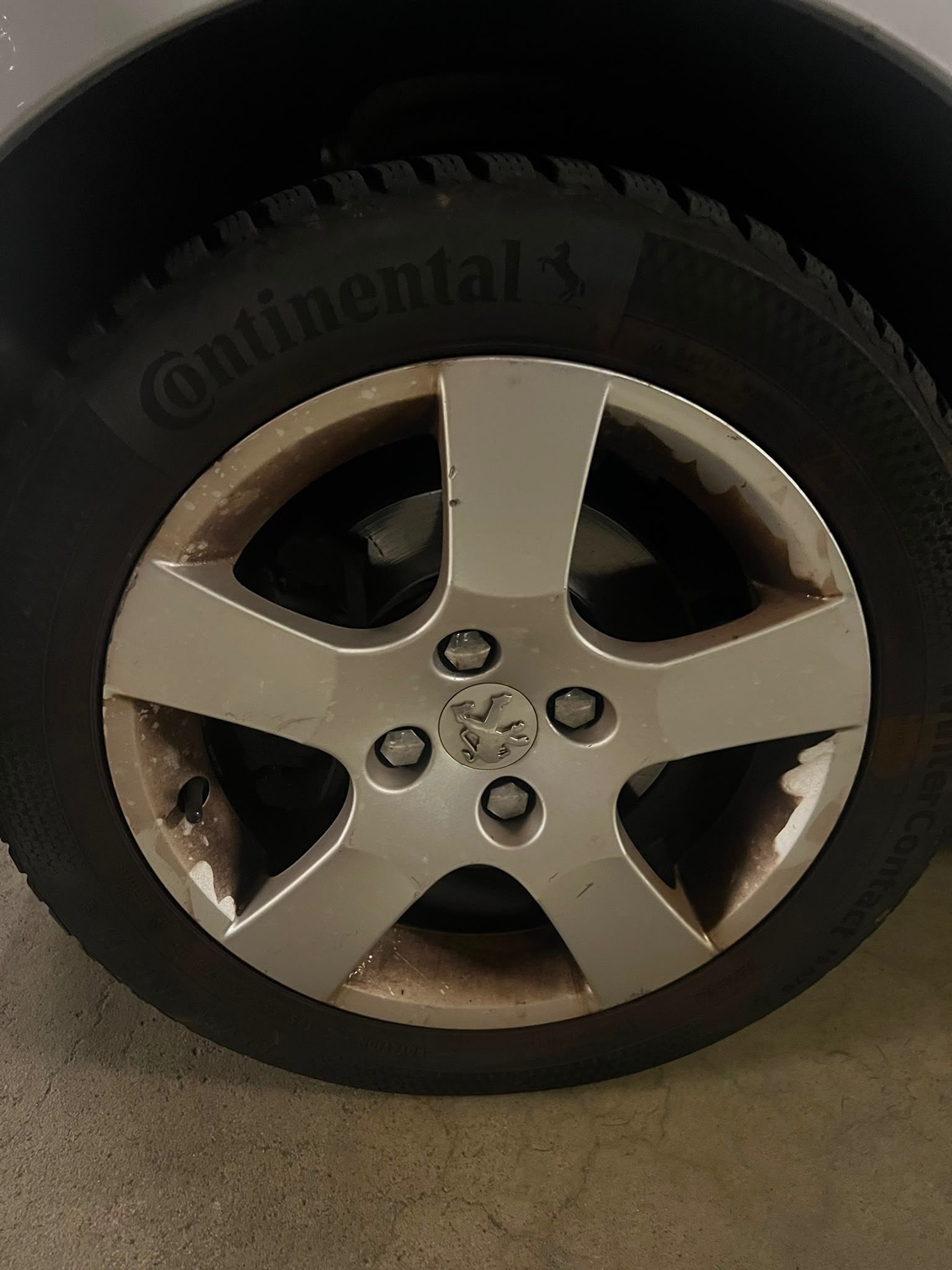 PEUGEOT 207 1.6i 16V — zdjęcie 8