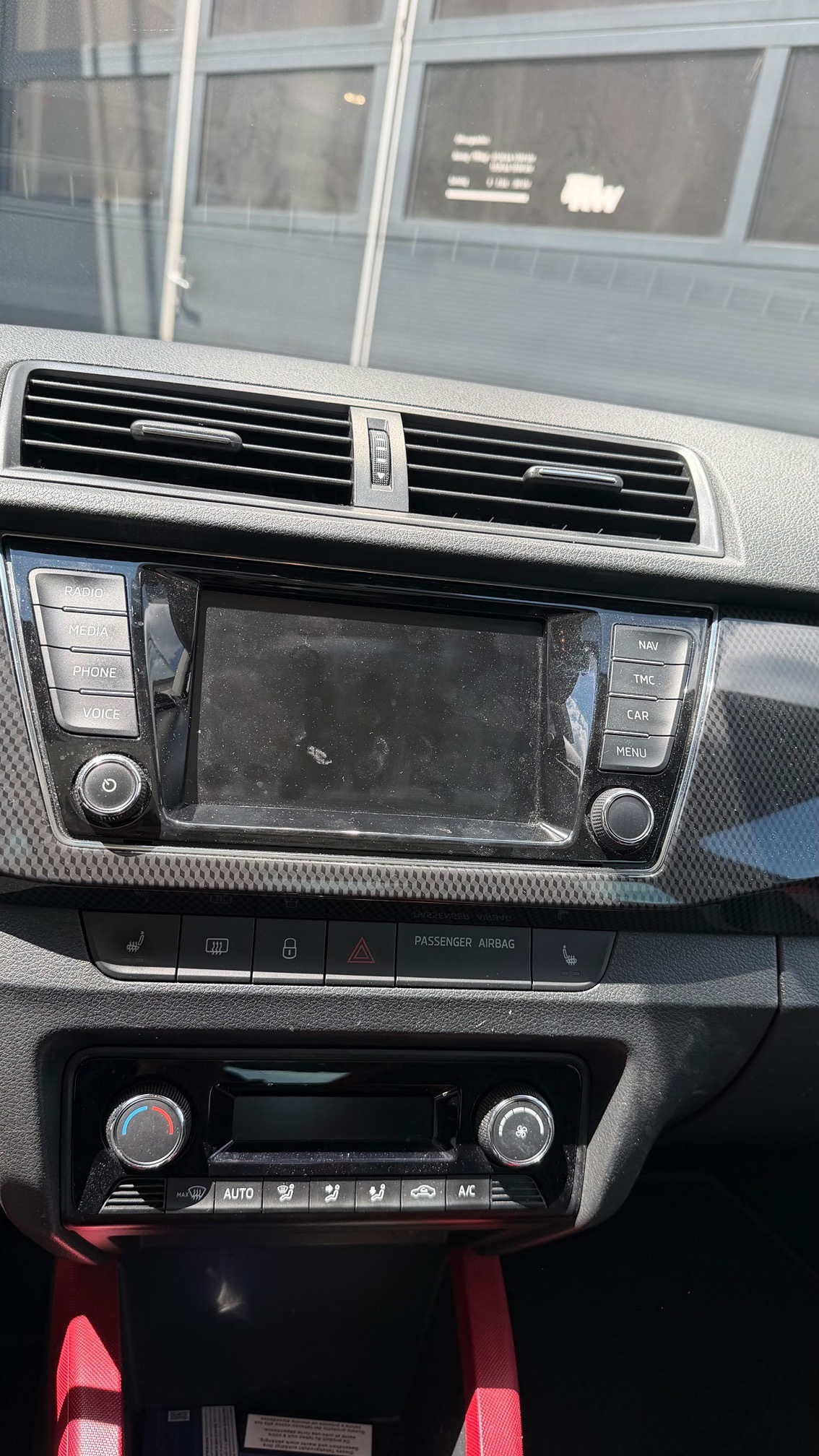 SKODA Fabia 1.2TSI — zdjęcie 15