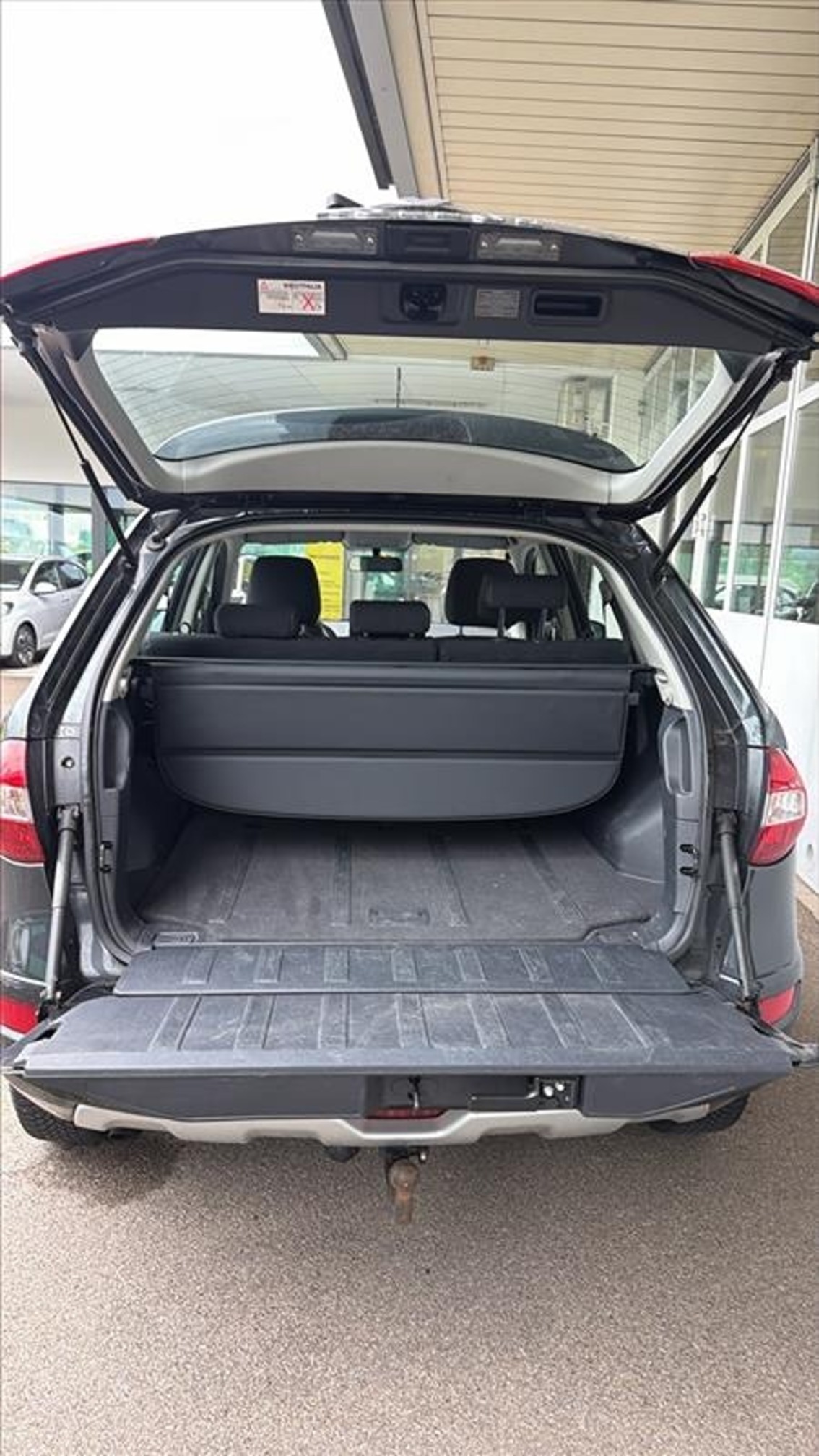 RENAULT Koleos 2.5 4x4 — zdjęcie 11