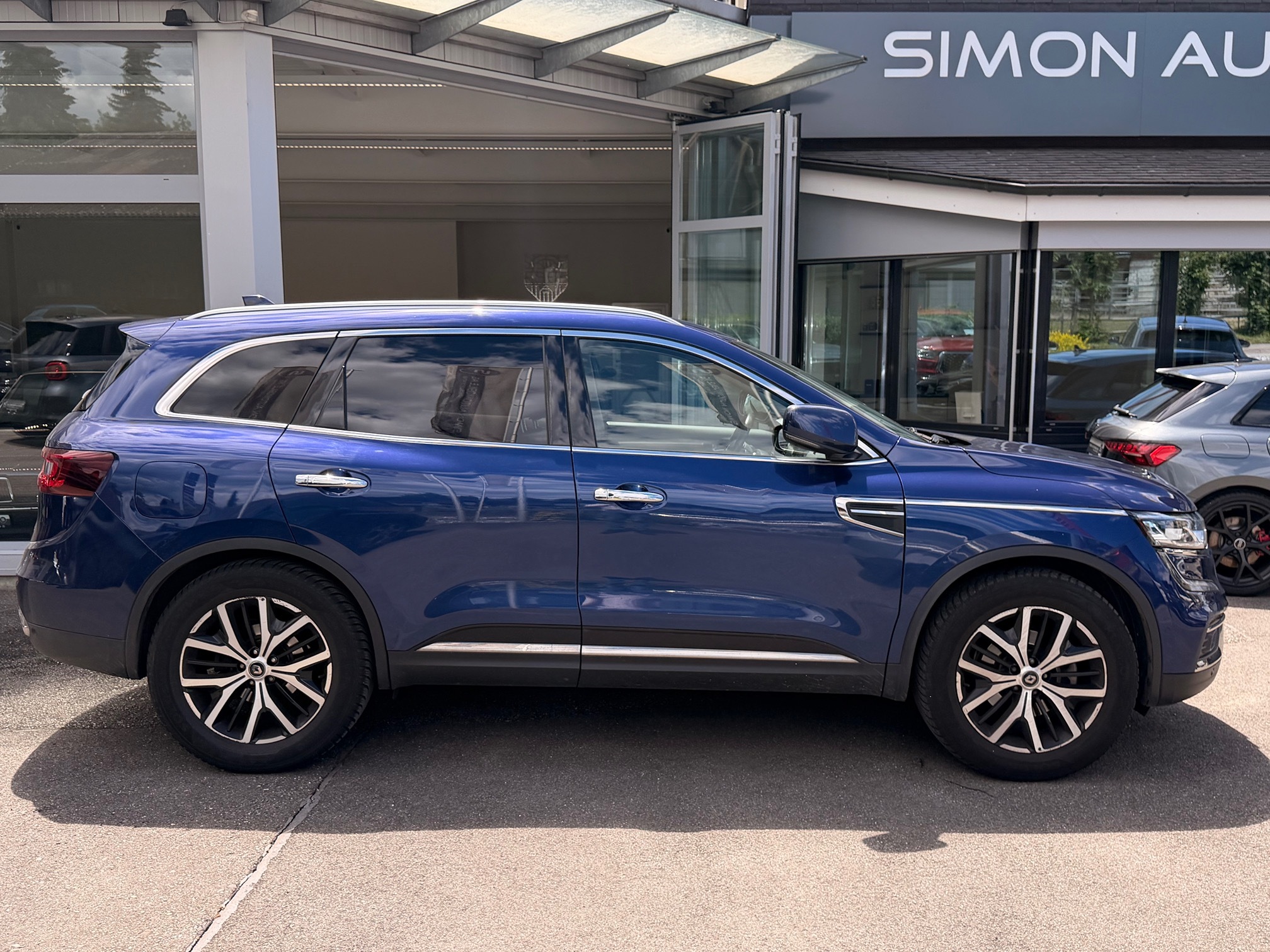 RENAULT Koleos — zdjęcie 4