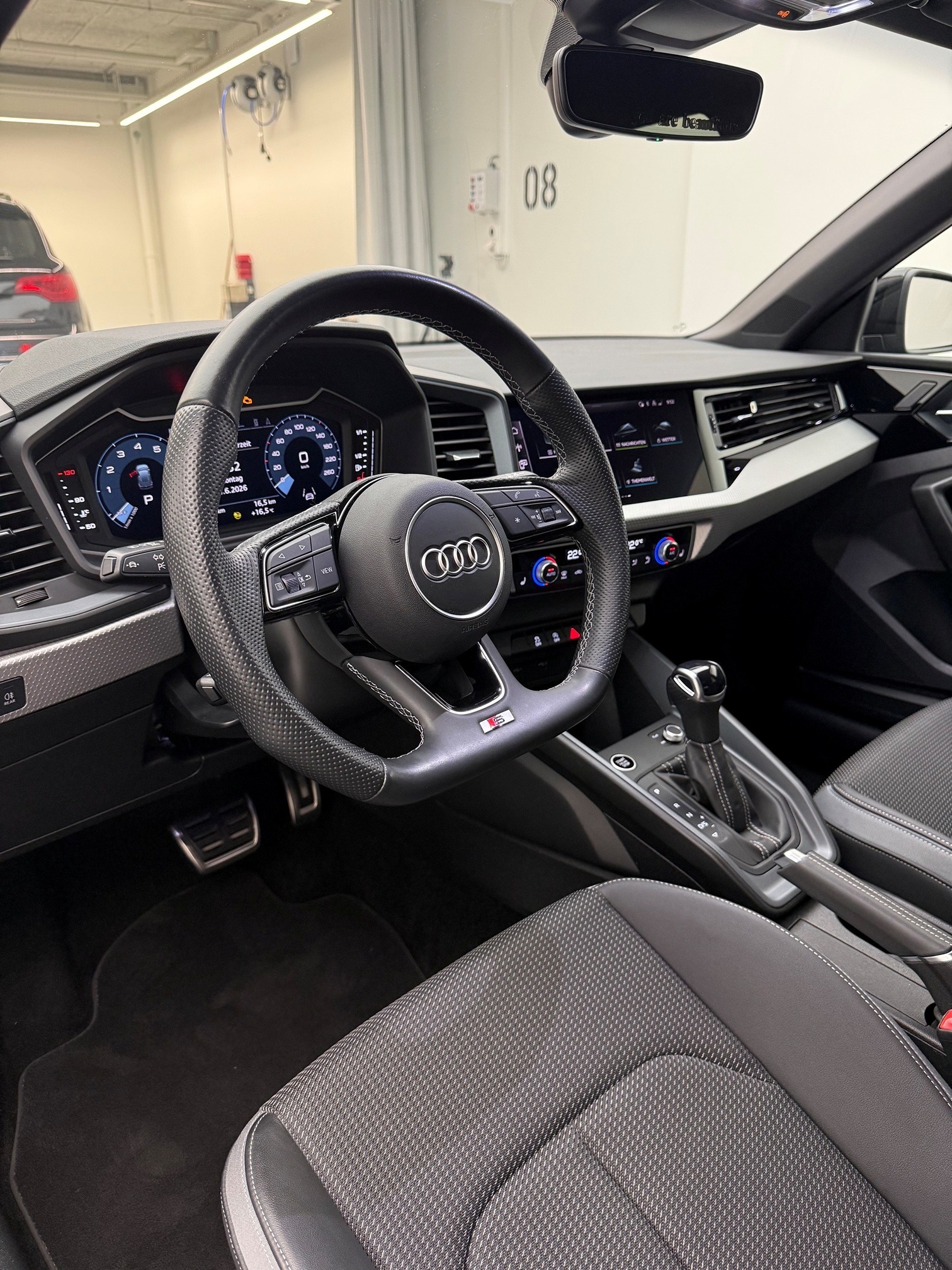 AUDI A1 Sportback — zdjęcie 6
