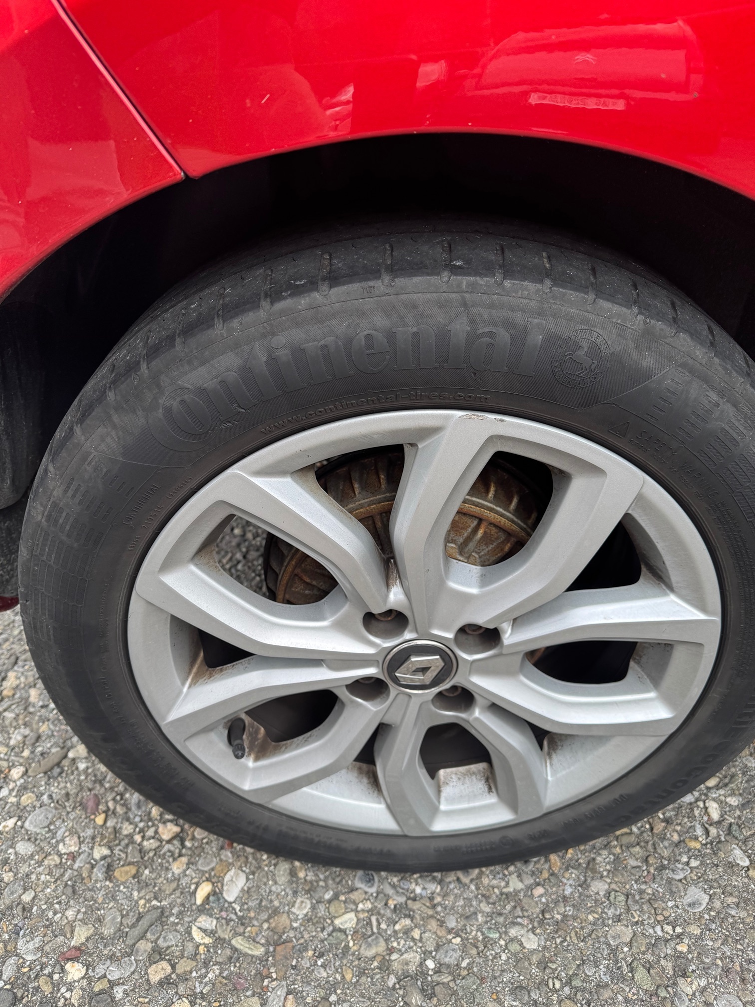 RENAULT Clio 1.2 120EDC — zdjęcie 11
