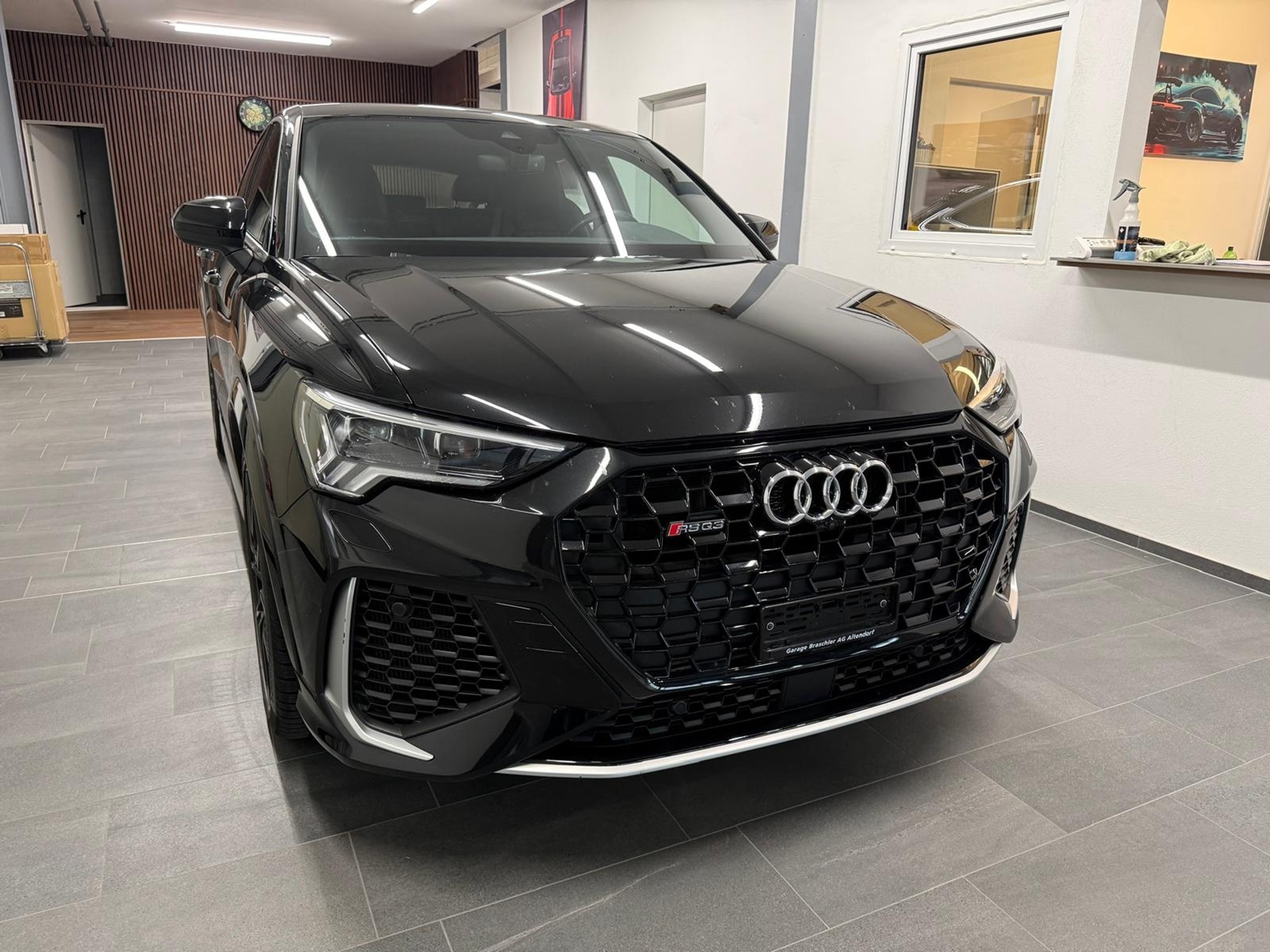 AUDI RS Q3 Sportback — zdjęcie 1
