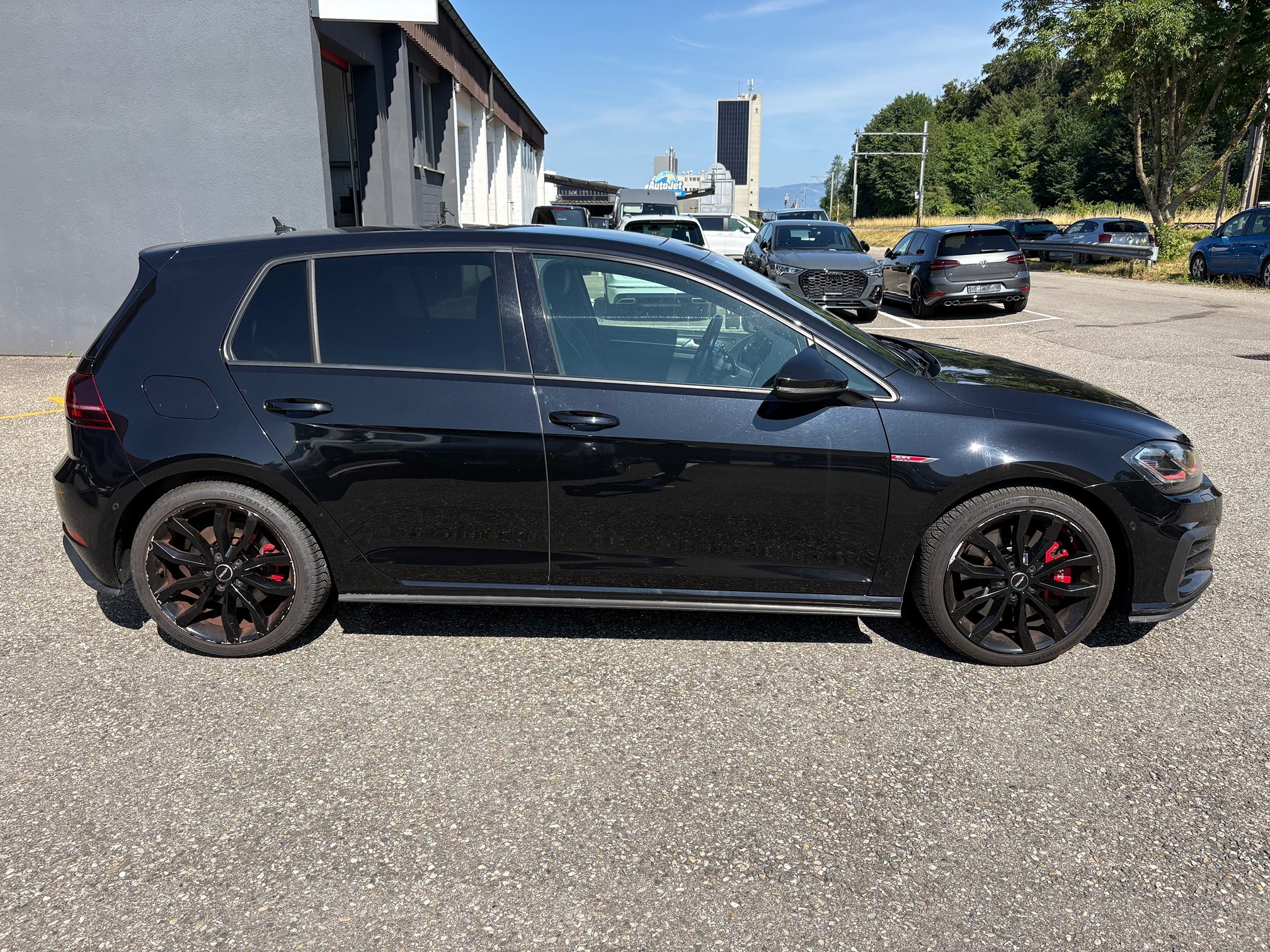 VW Golf GTI Perf. 5 — zdjęcie 4