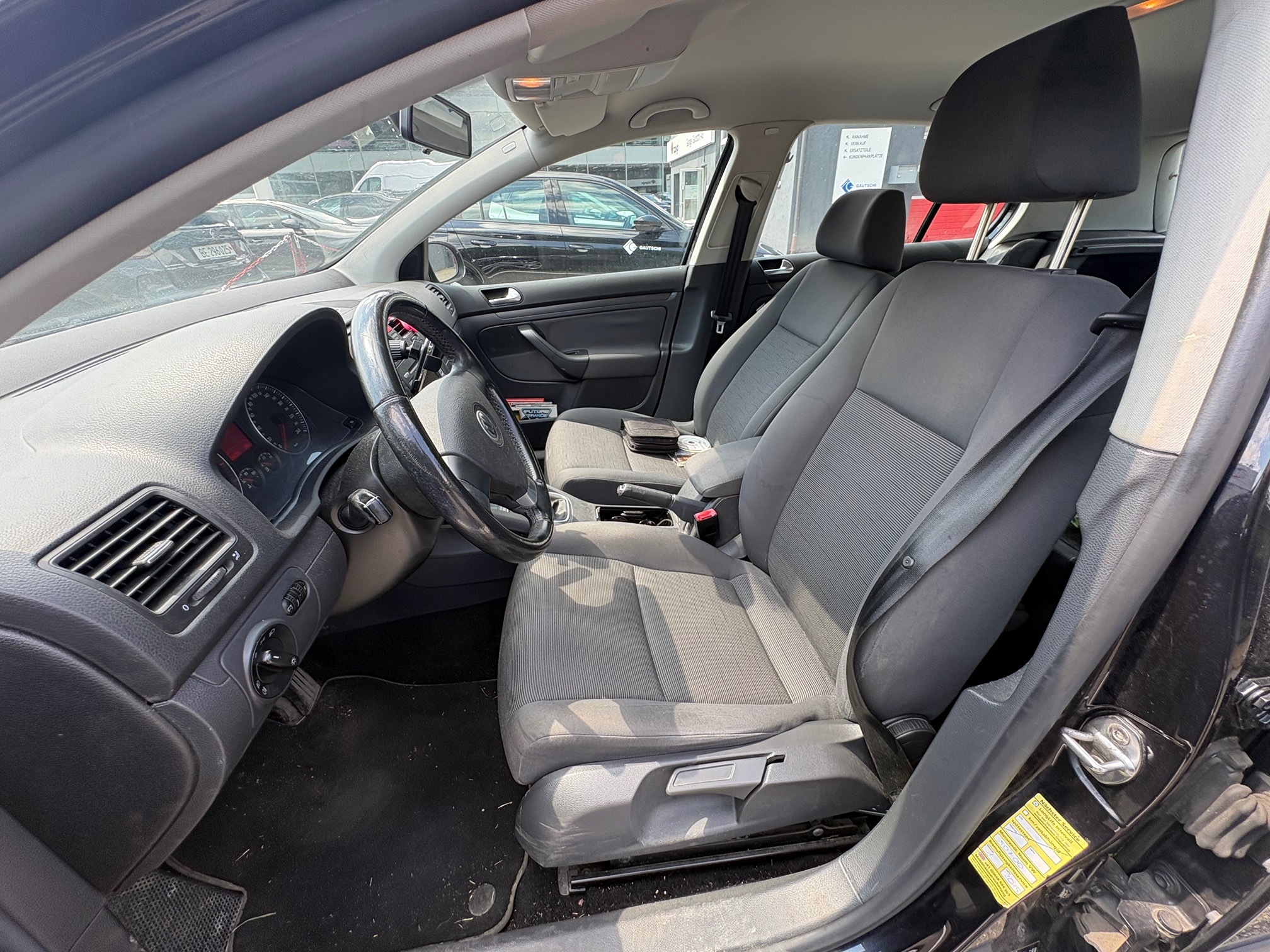 VW Golf 4Motion — zdjęcie 5