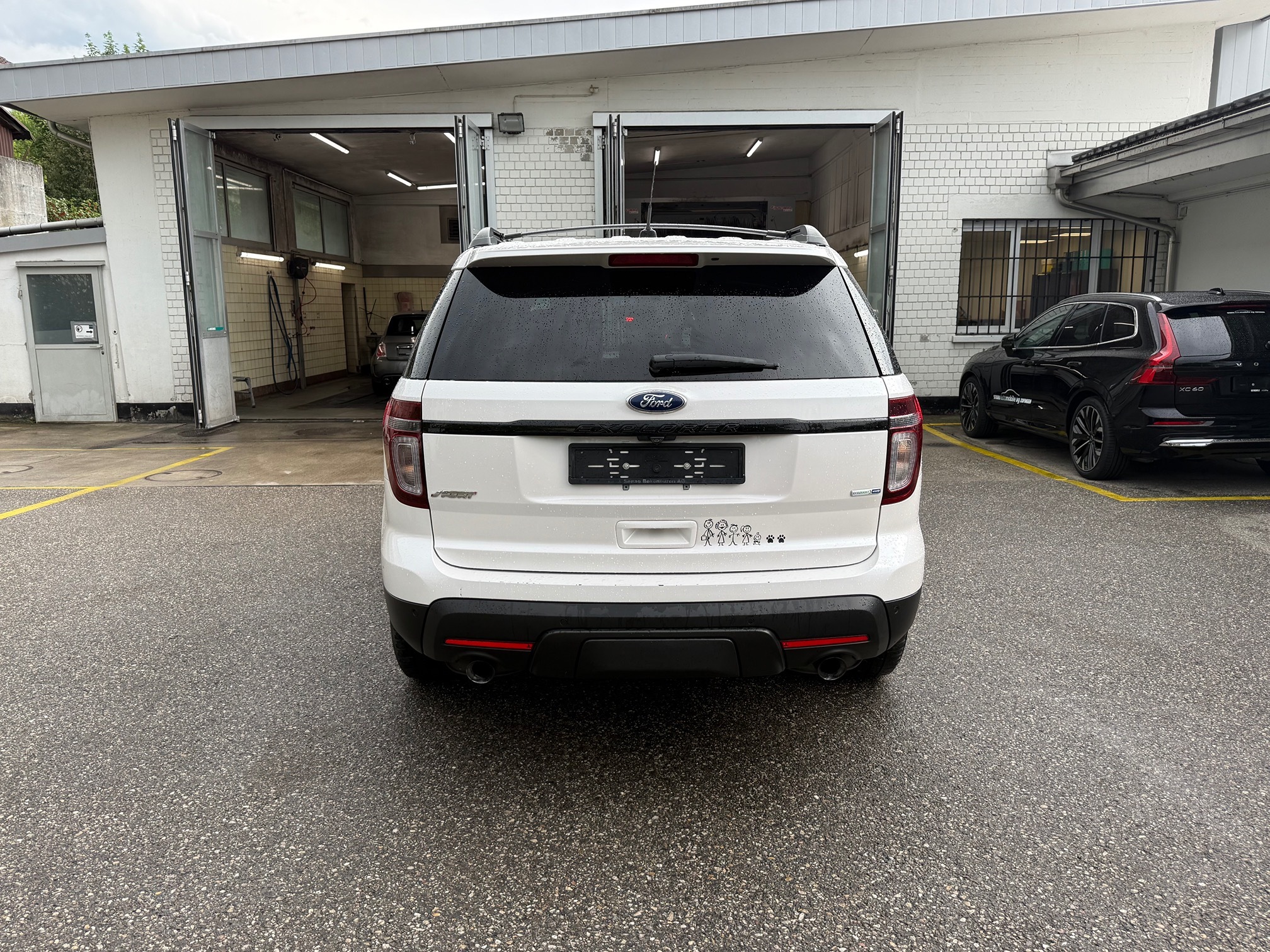 FORD Explorer — zdjęcie 7