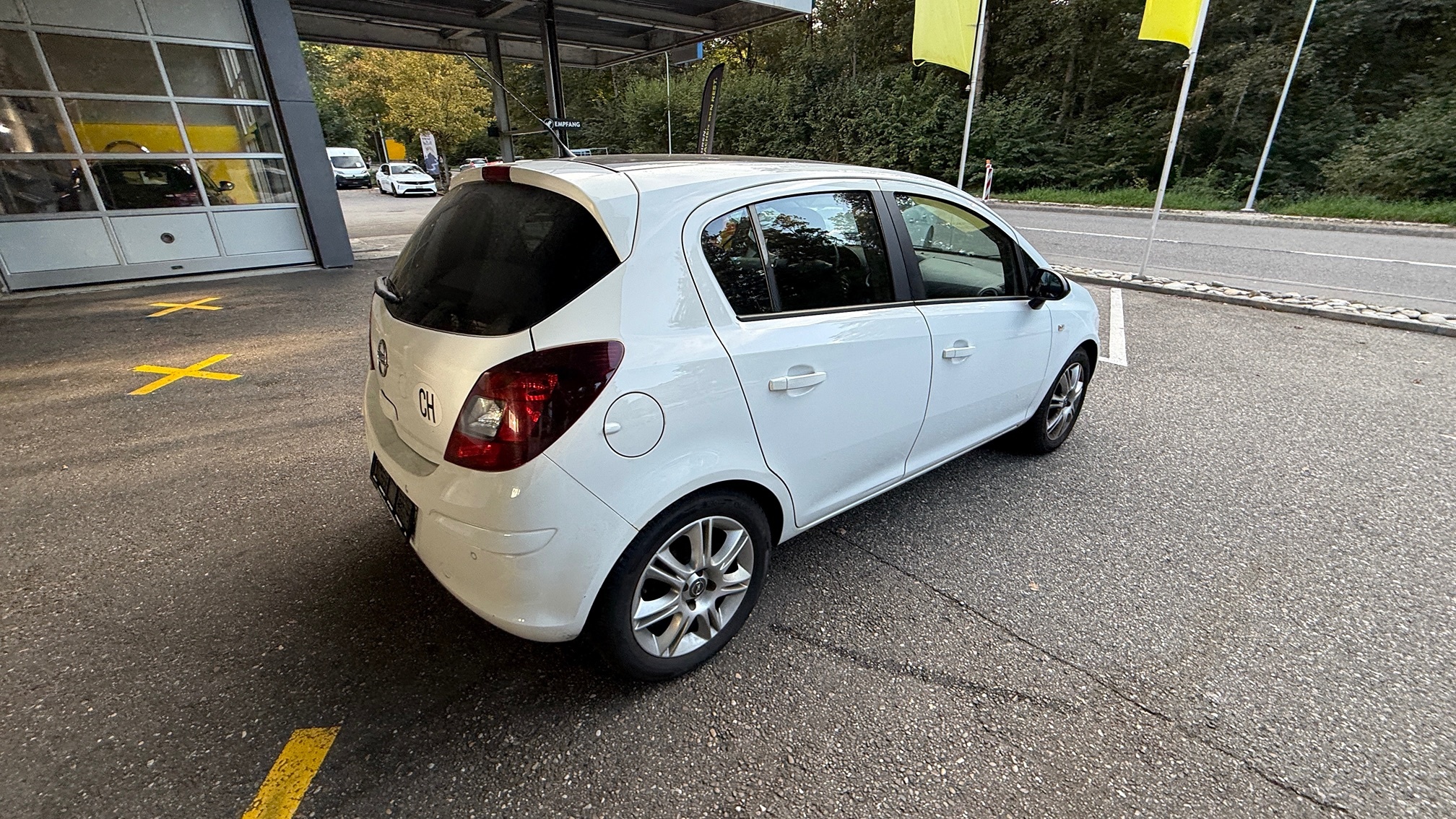 OPEL Corsa D 14 — zdjęcie 15