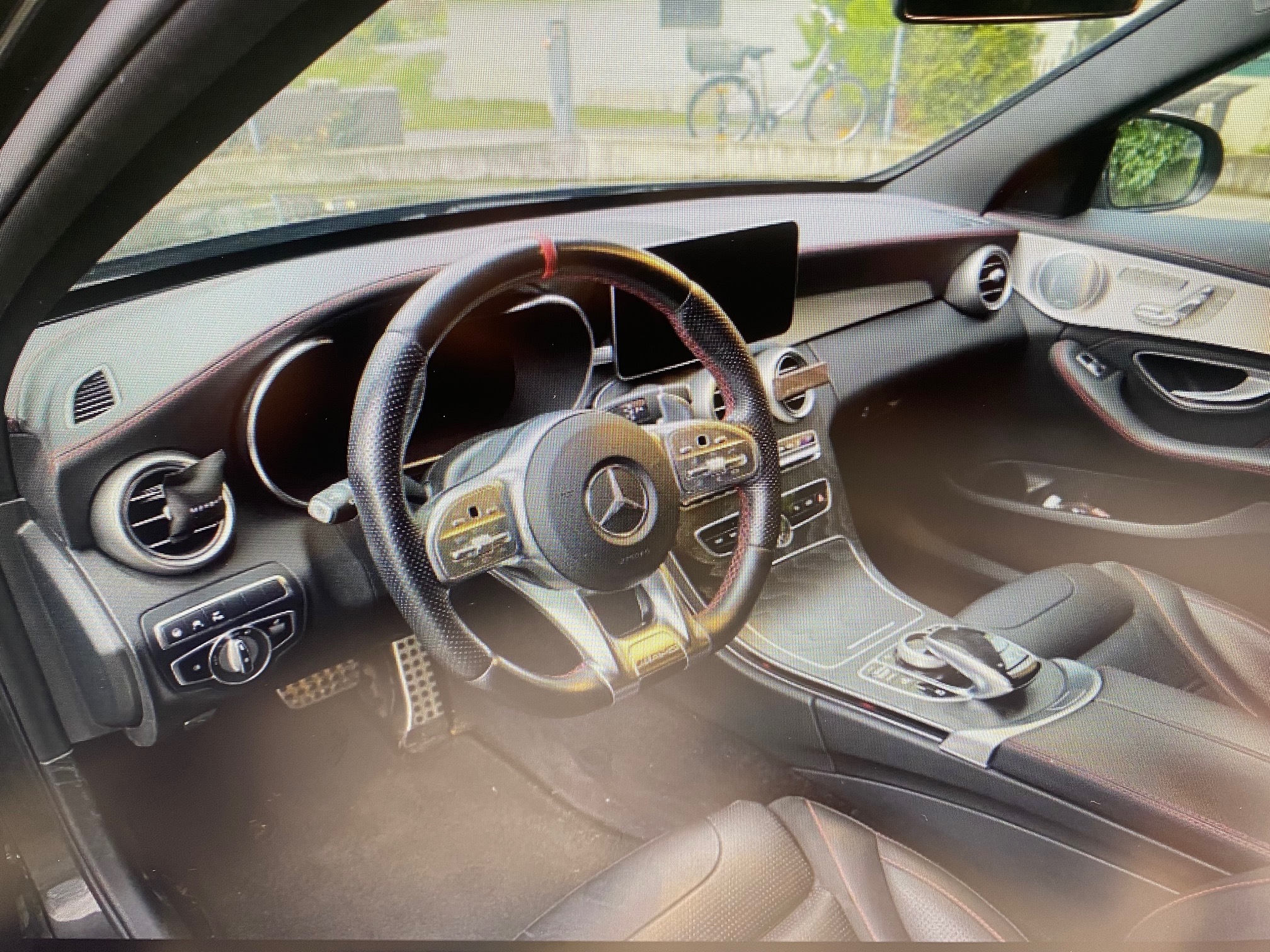 MERCEDES-BENZ AMG C 43 4matic Kombi — zdjęcie 6