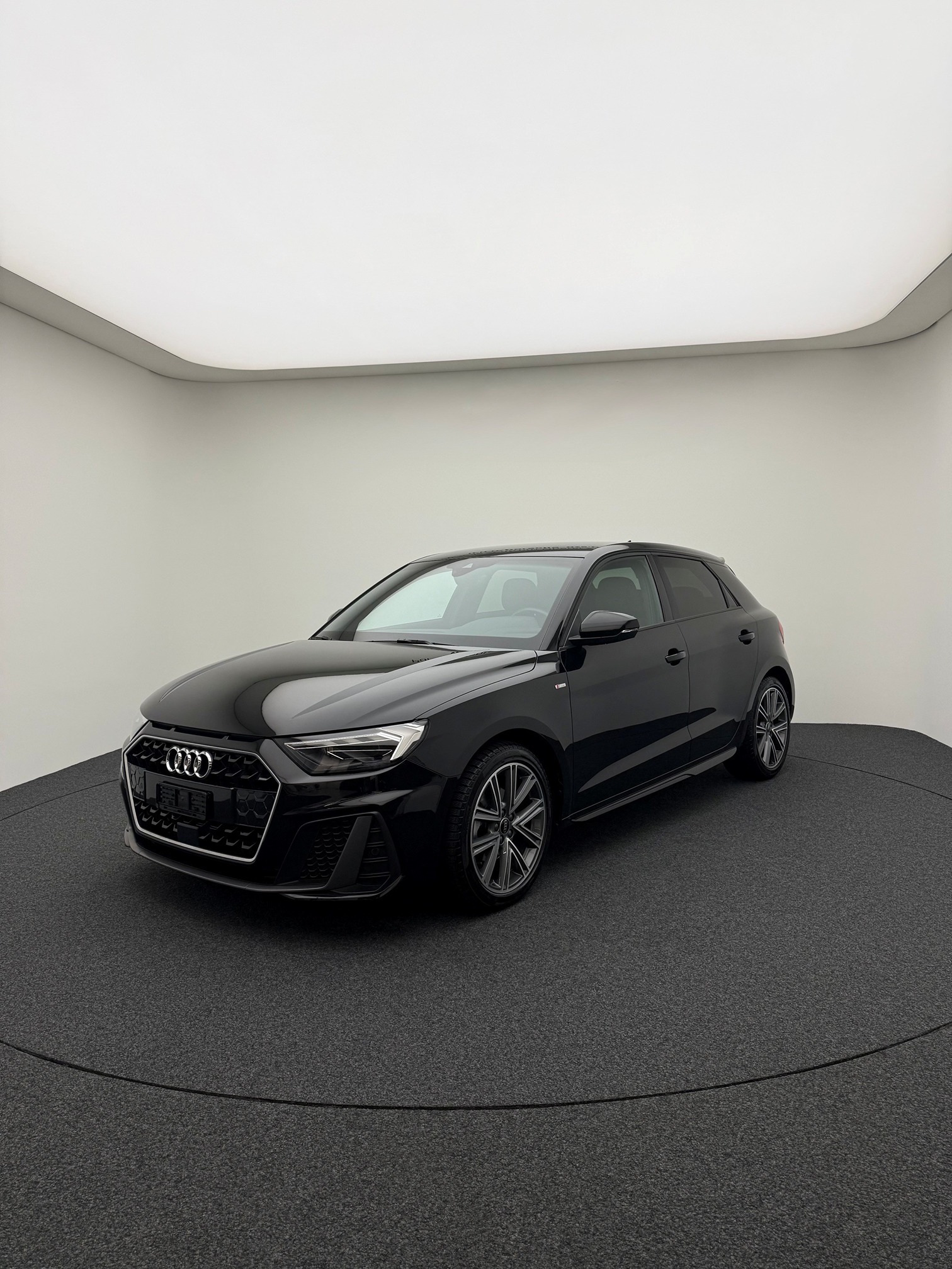 AUDI A1 Sportback — zdjęcie 1