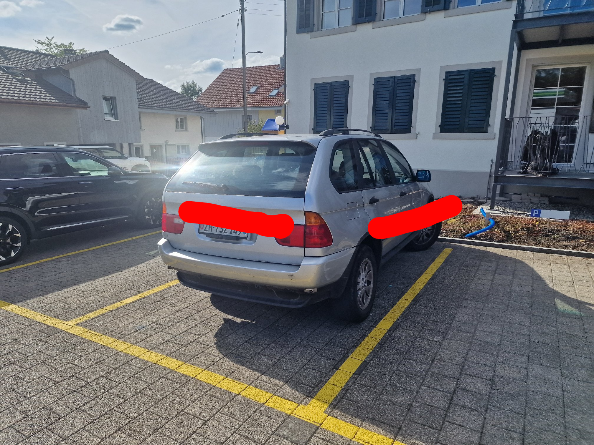 BMW X5 3.0d — zdjęcie 5