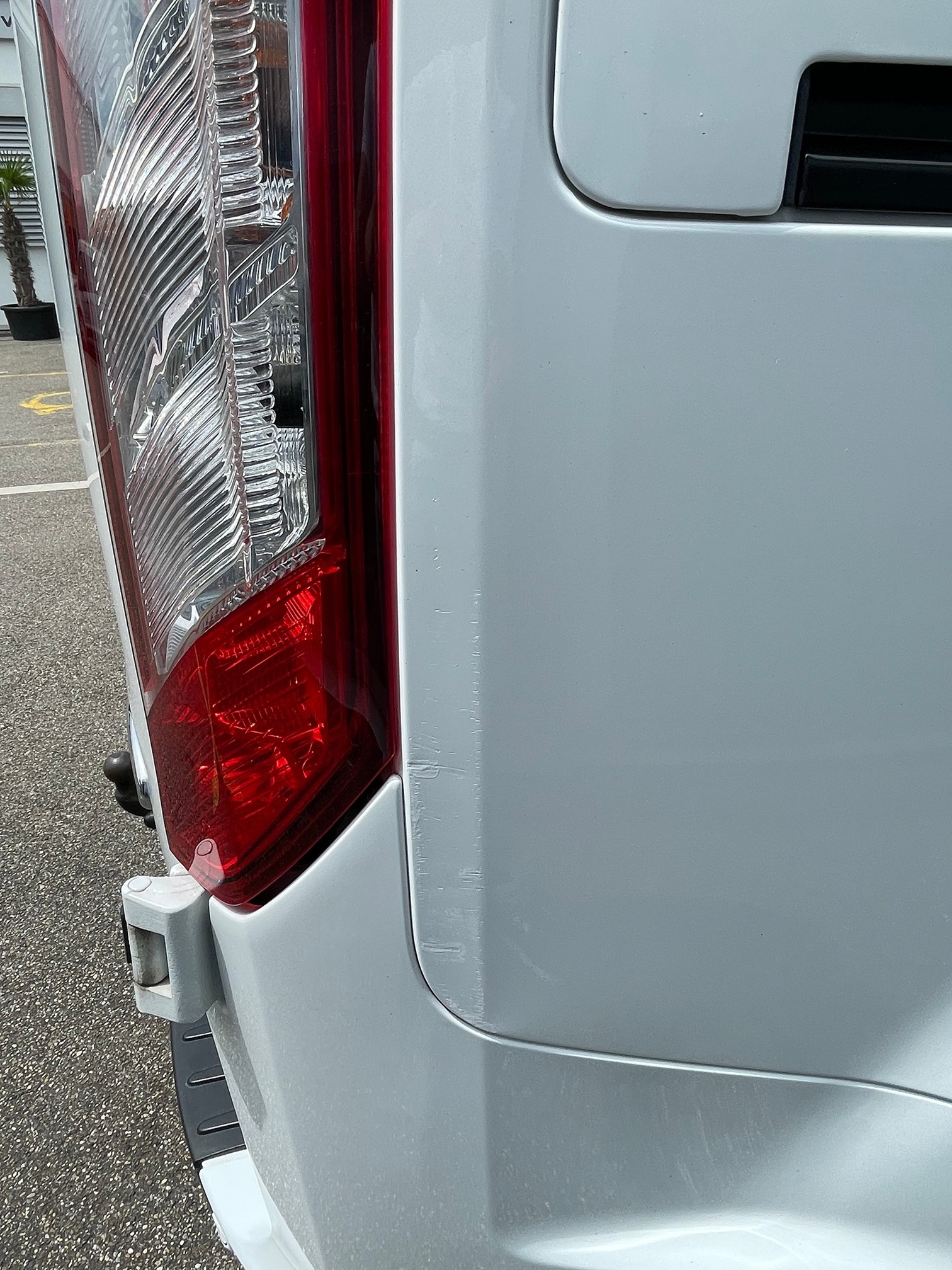 FORD Transit Custom — zdjęcie 11