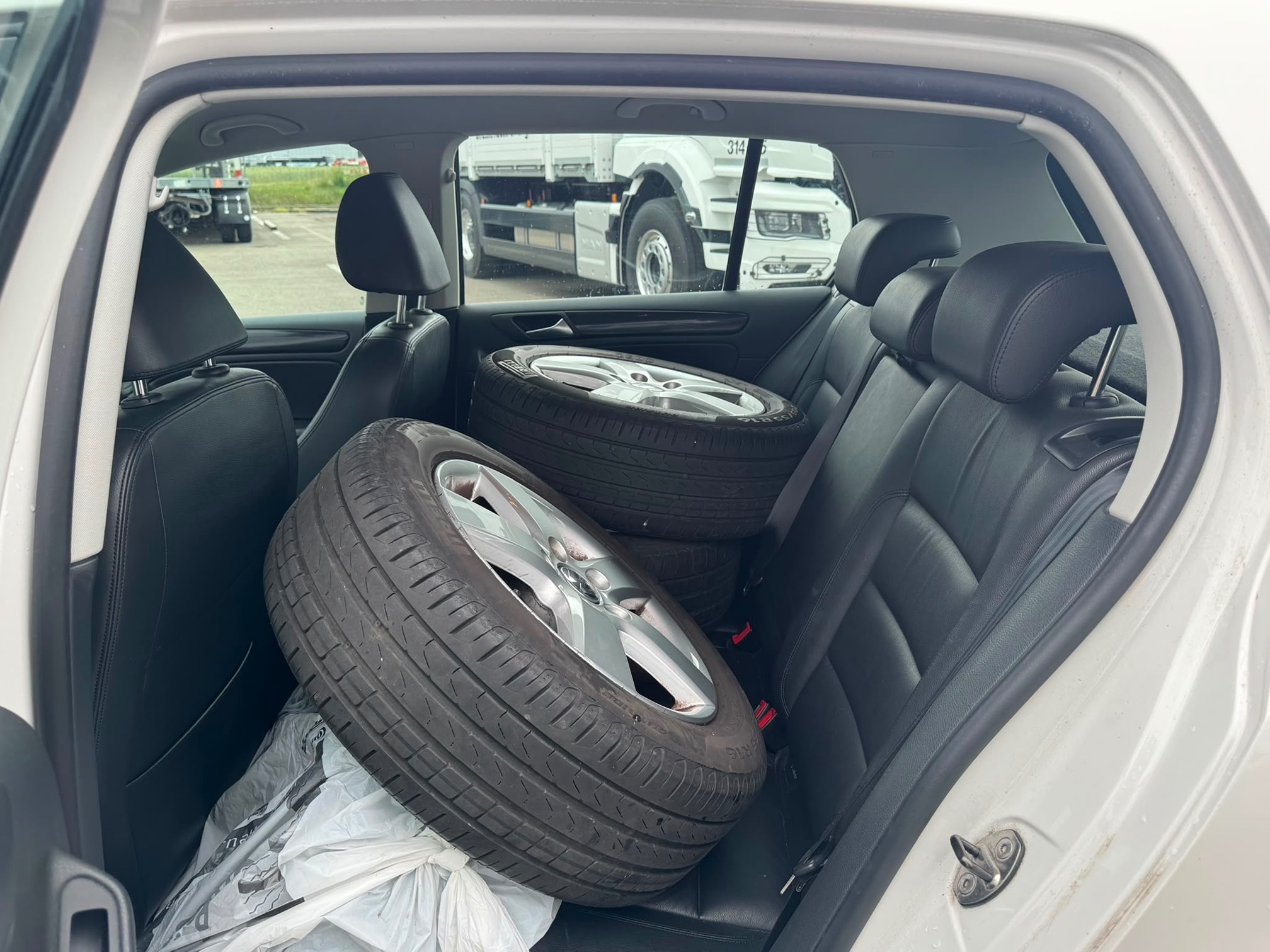 VW Golf VI 1.4 TFSI — zdjęcie 13
