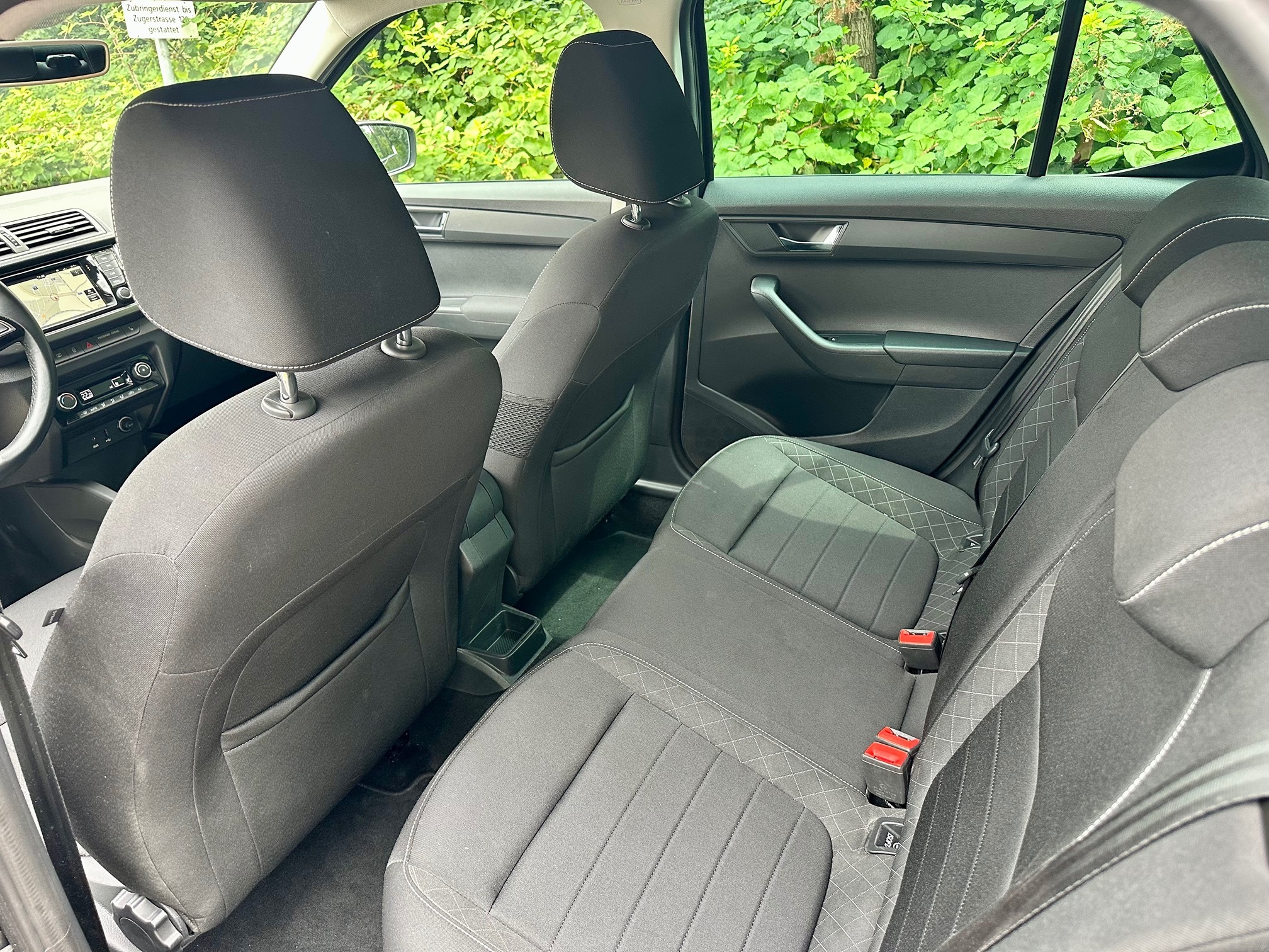 SKODA Fabia 1.2TSI — zdjęcie 7
