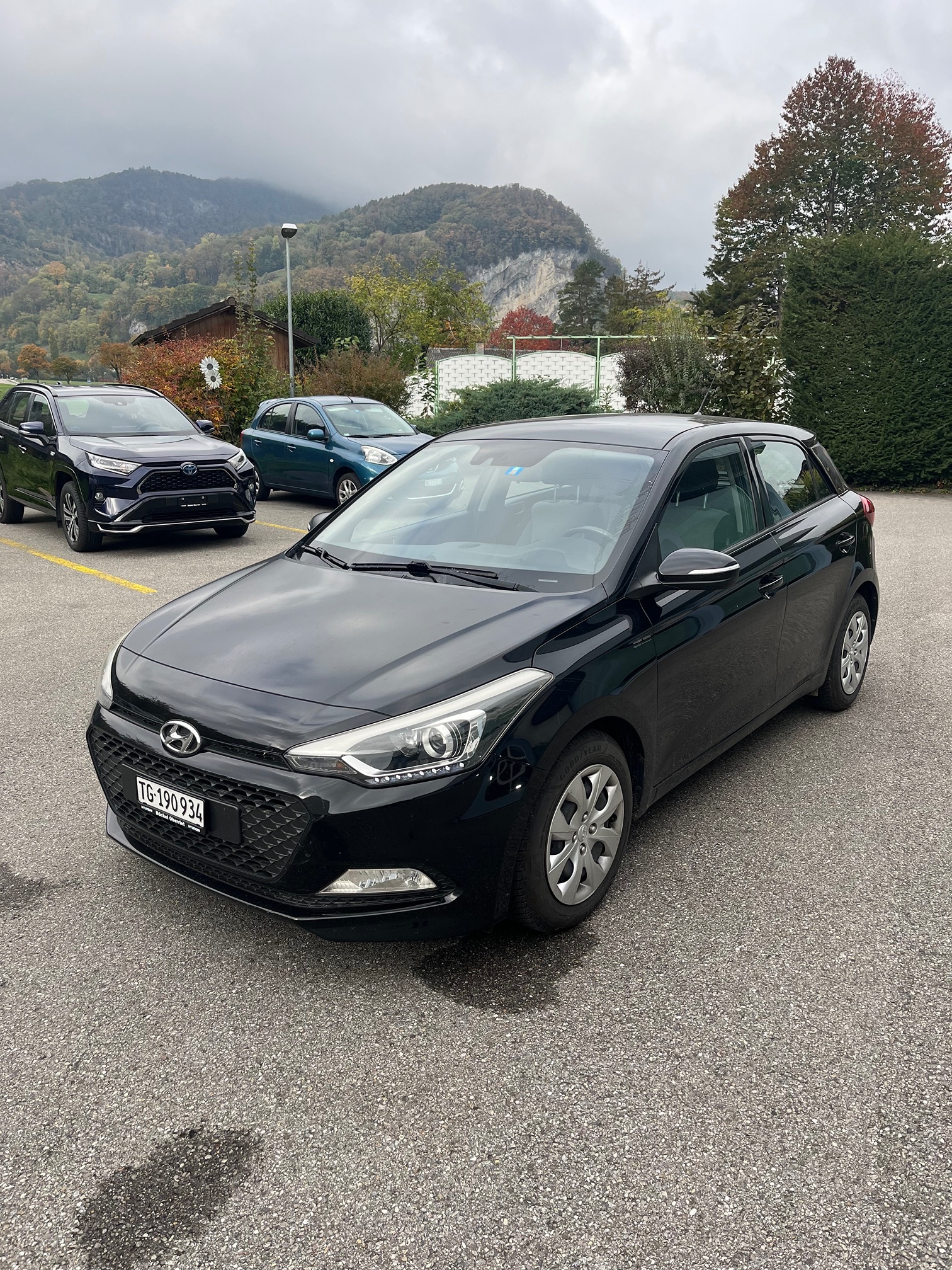 HYUNDAI i20 1.2