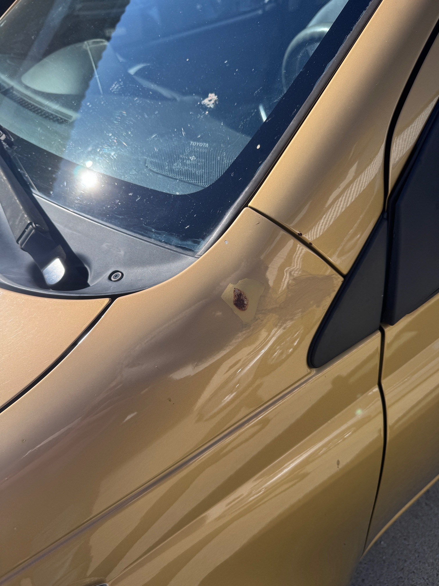 TOYOTA Yaris 1.0 — zdjęcie 3
