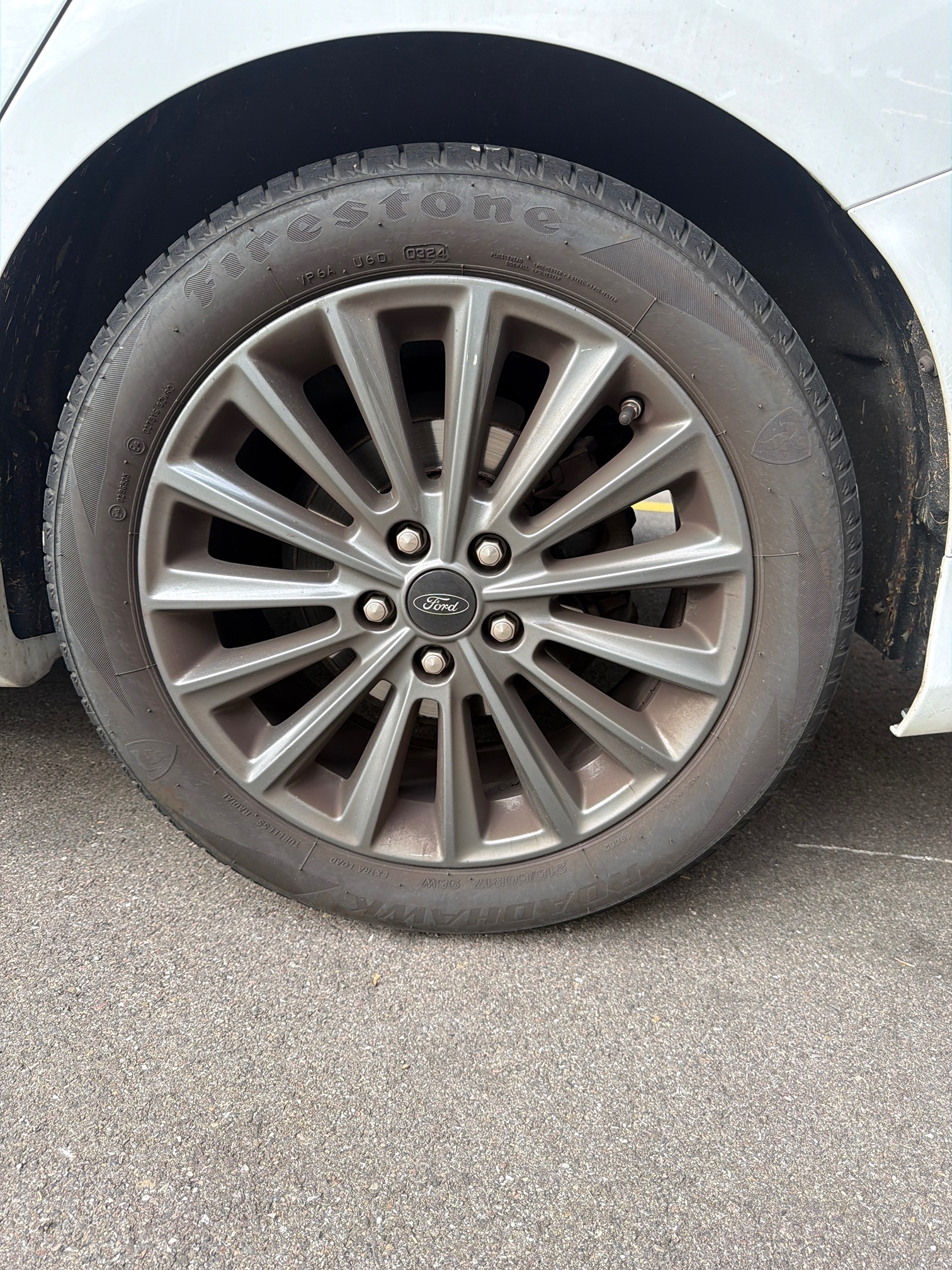 FORD Focus 2.0 TDCi — zdjęcie 11