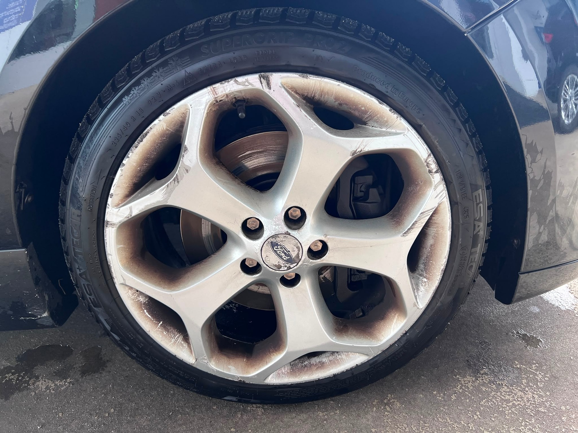 FORD Focus ST — zdjęcie 14