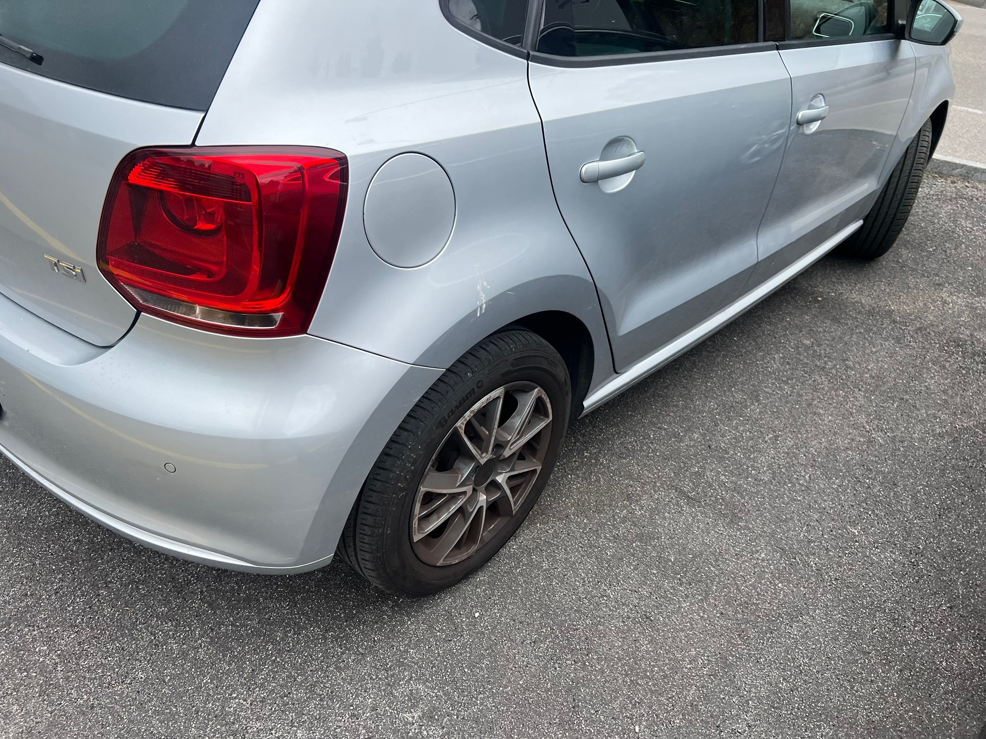 VW Polo 1.2 TSI — zdjęcie 13