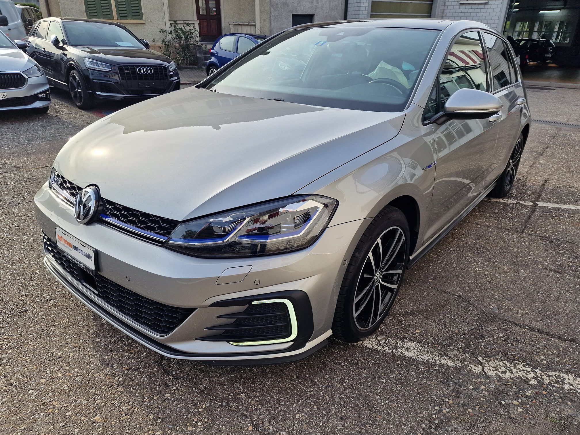 VW Golf GTE