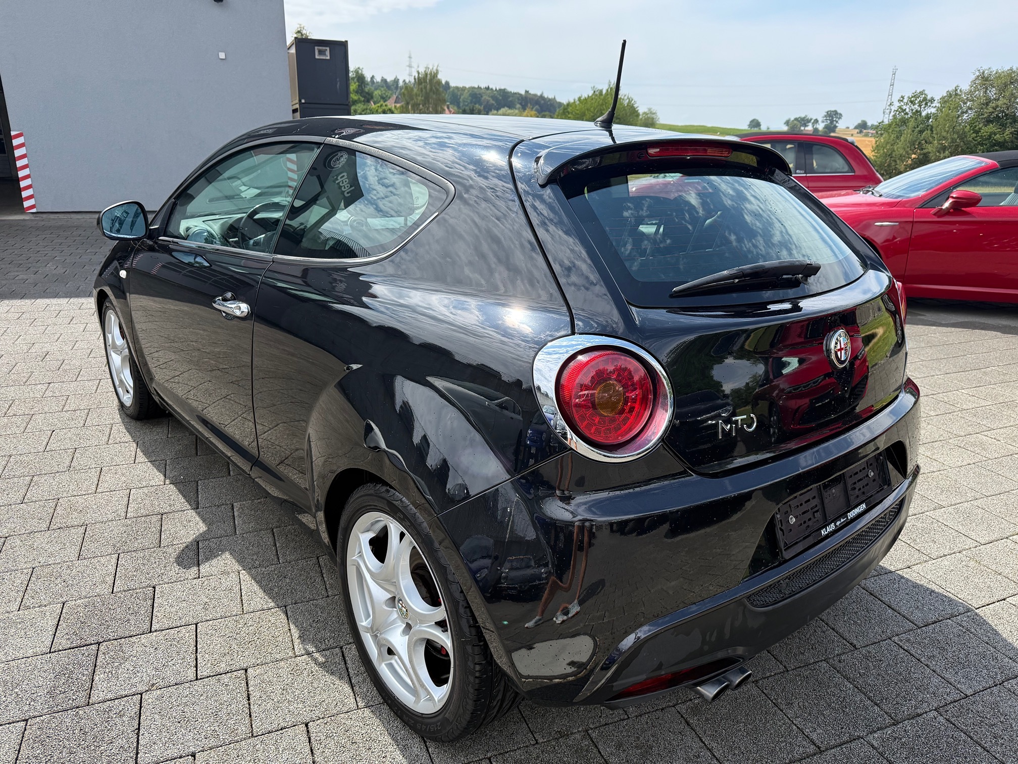 ALFA ROMEO MiTo 1.4TB — zdjęcie 2