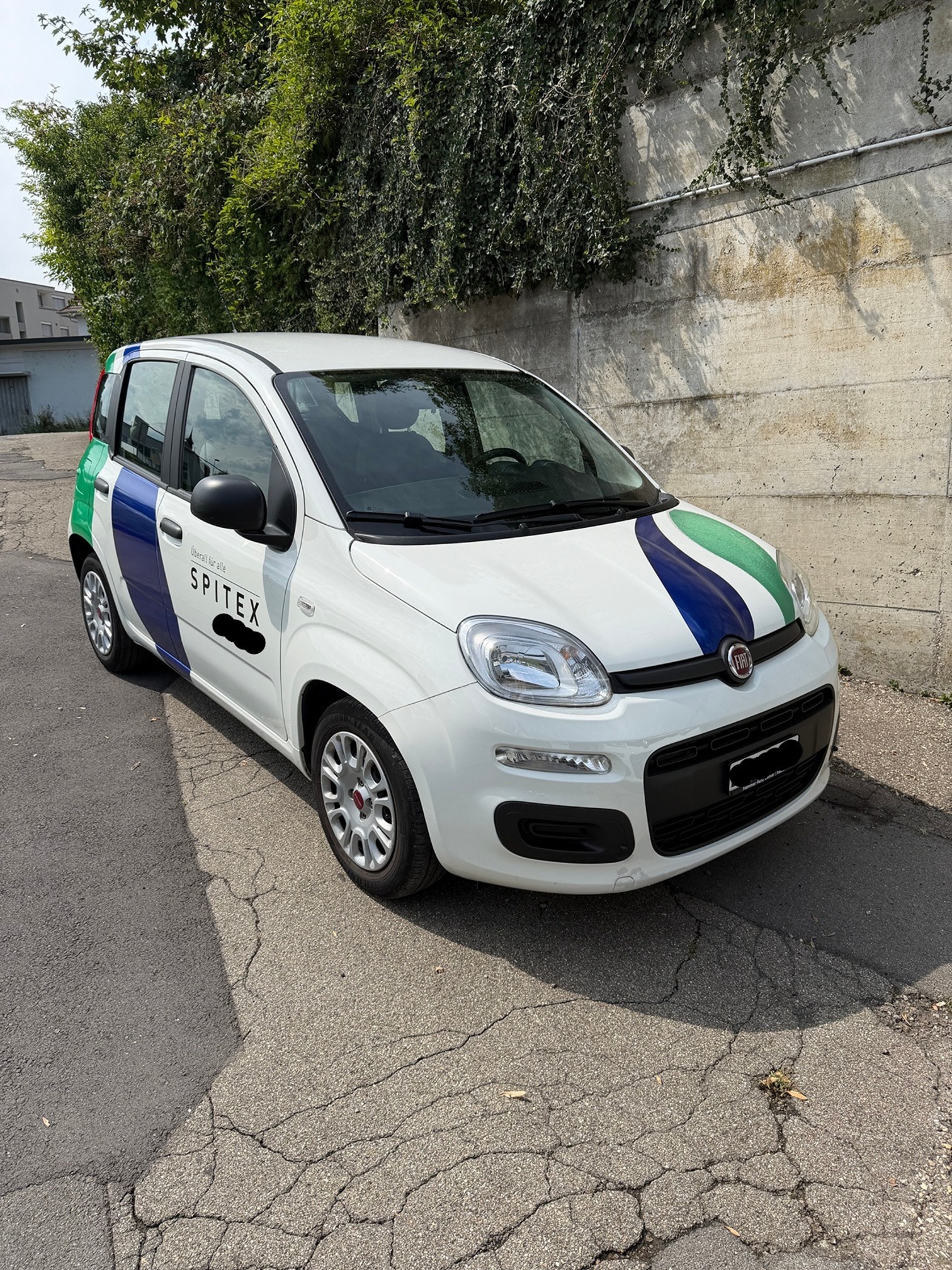 FIAT Panda 1.0 BSG