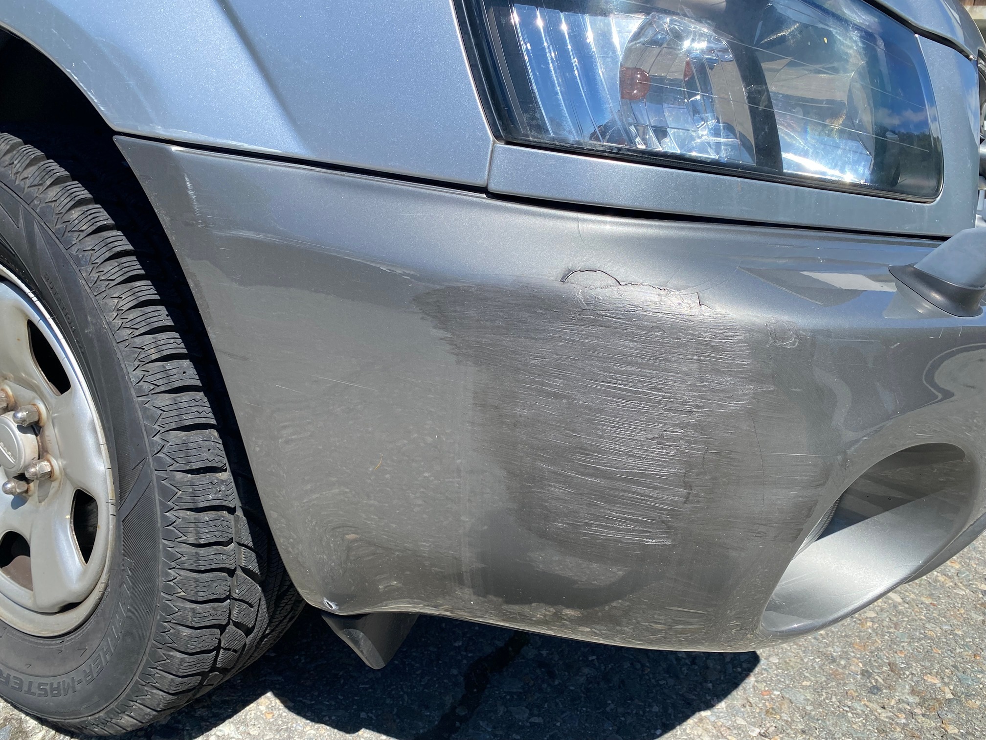 SUBARU FORESTER 2.0 4WD — zdjęcie 12