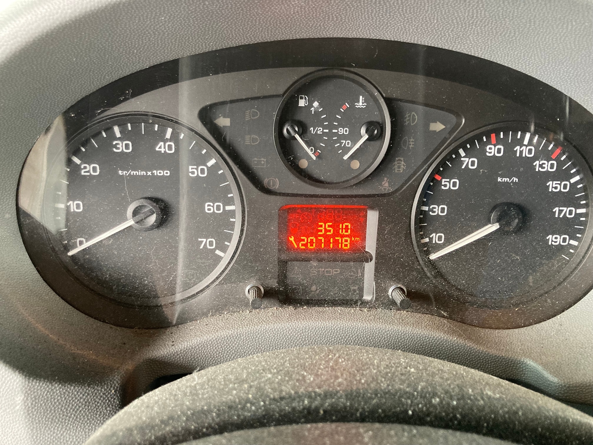 FIAT Scudo 1.6 MJ — zdjęcie 15