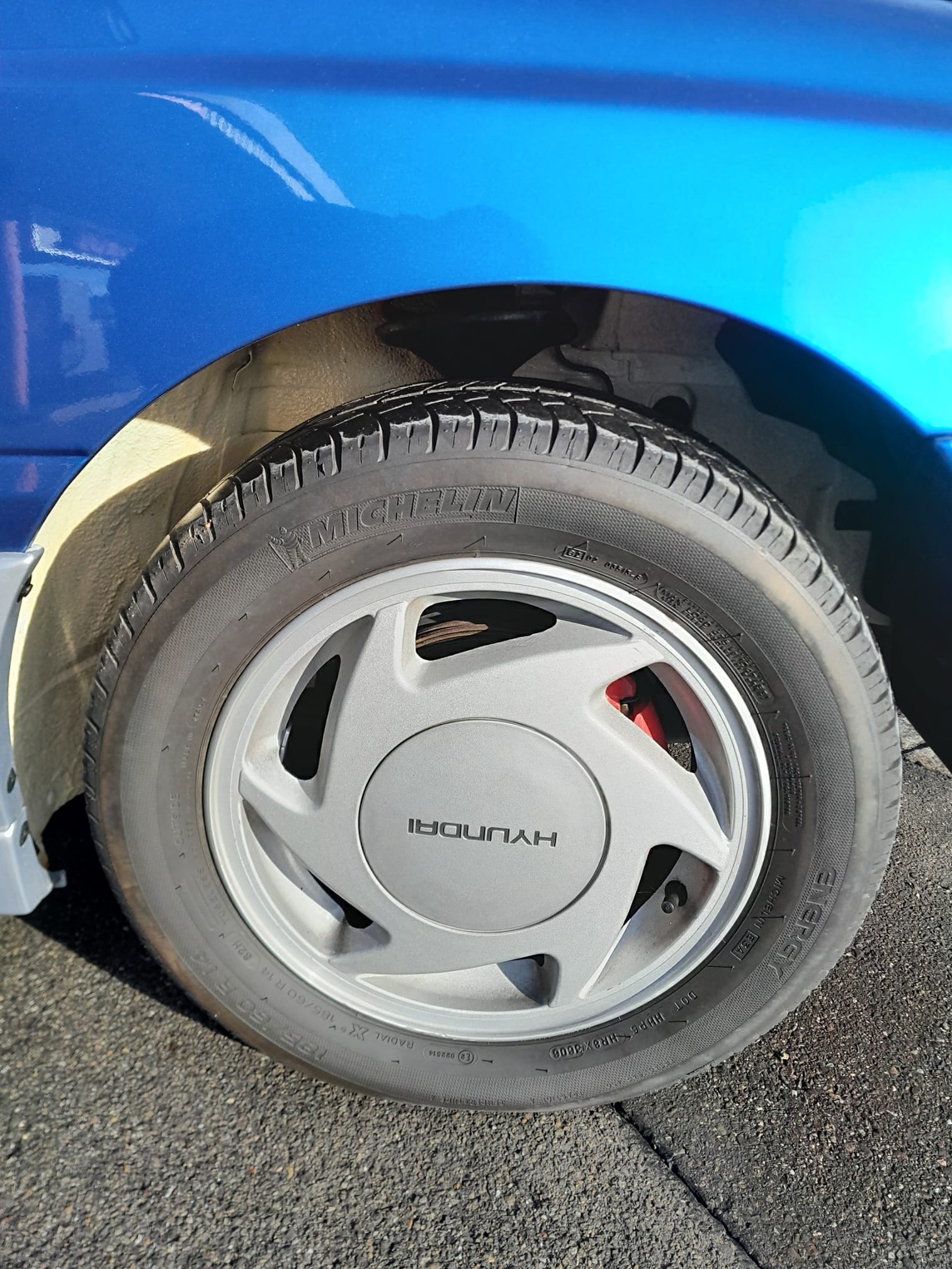 HYUNDAI scoupe — zdjęcie 15