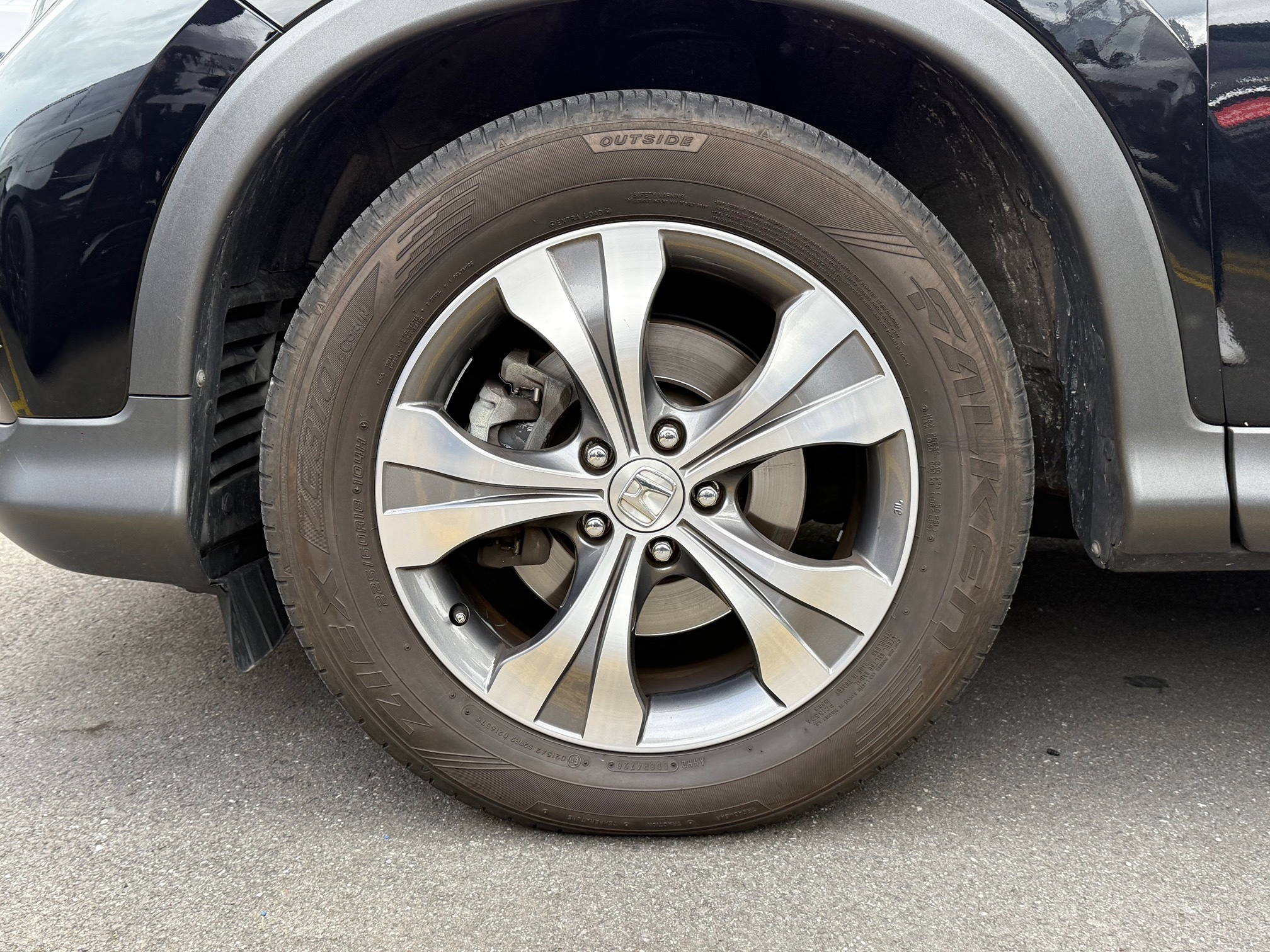 HONDA CR-V i-DTEC — zdjęcie 10
