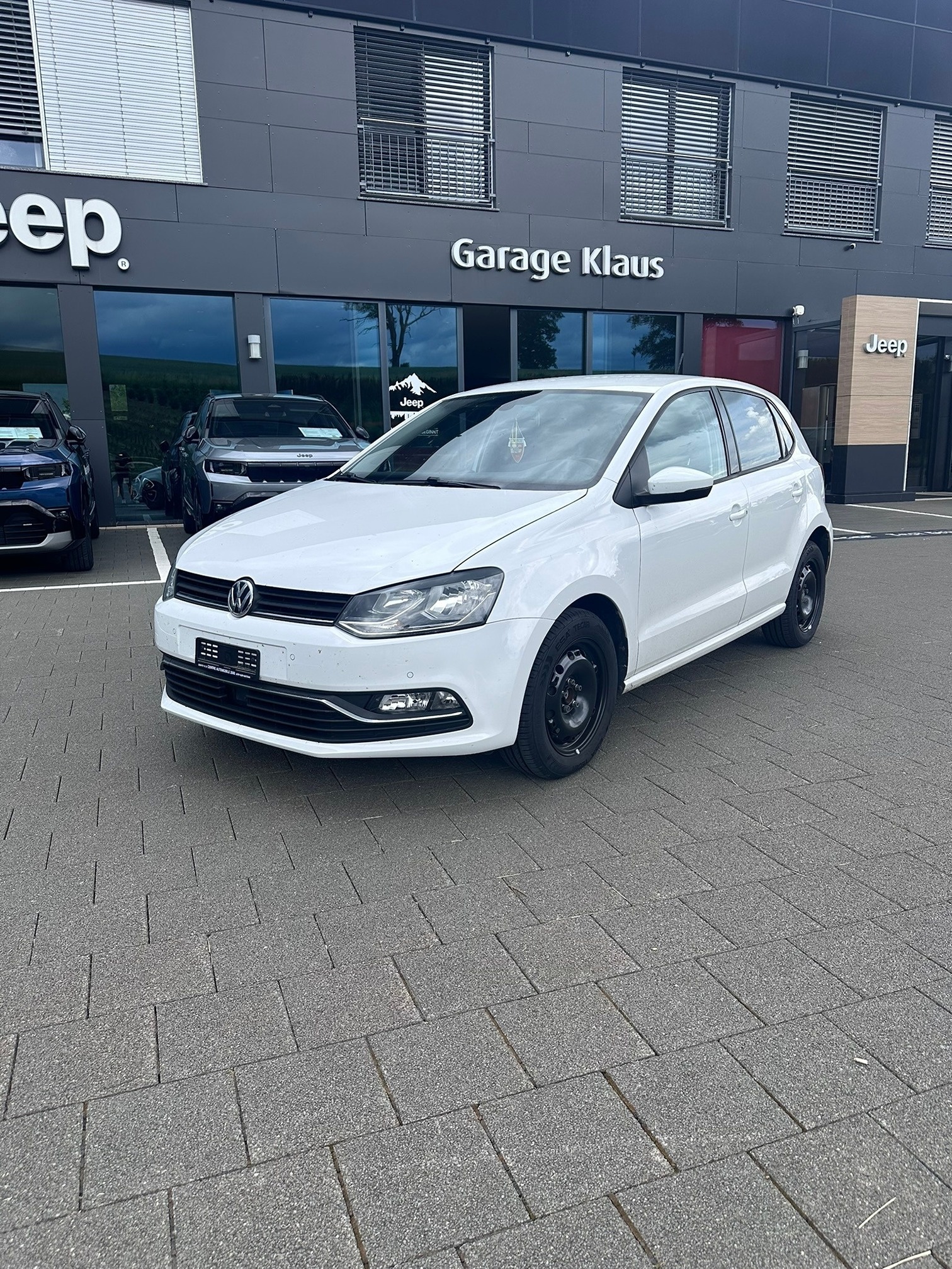 VW Polo 1.0 TSI BMT
