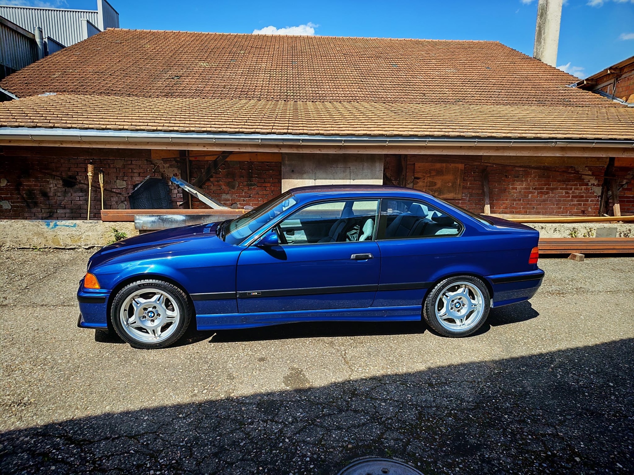 BMW M3 — zdjęcie 11