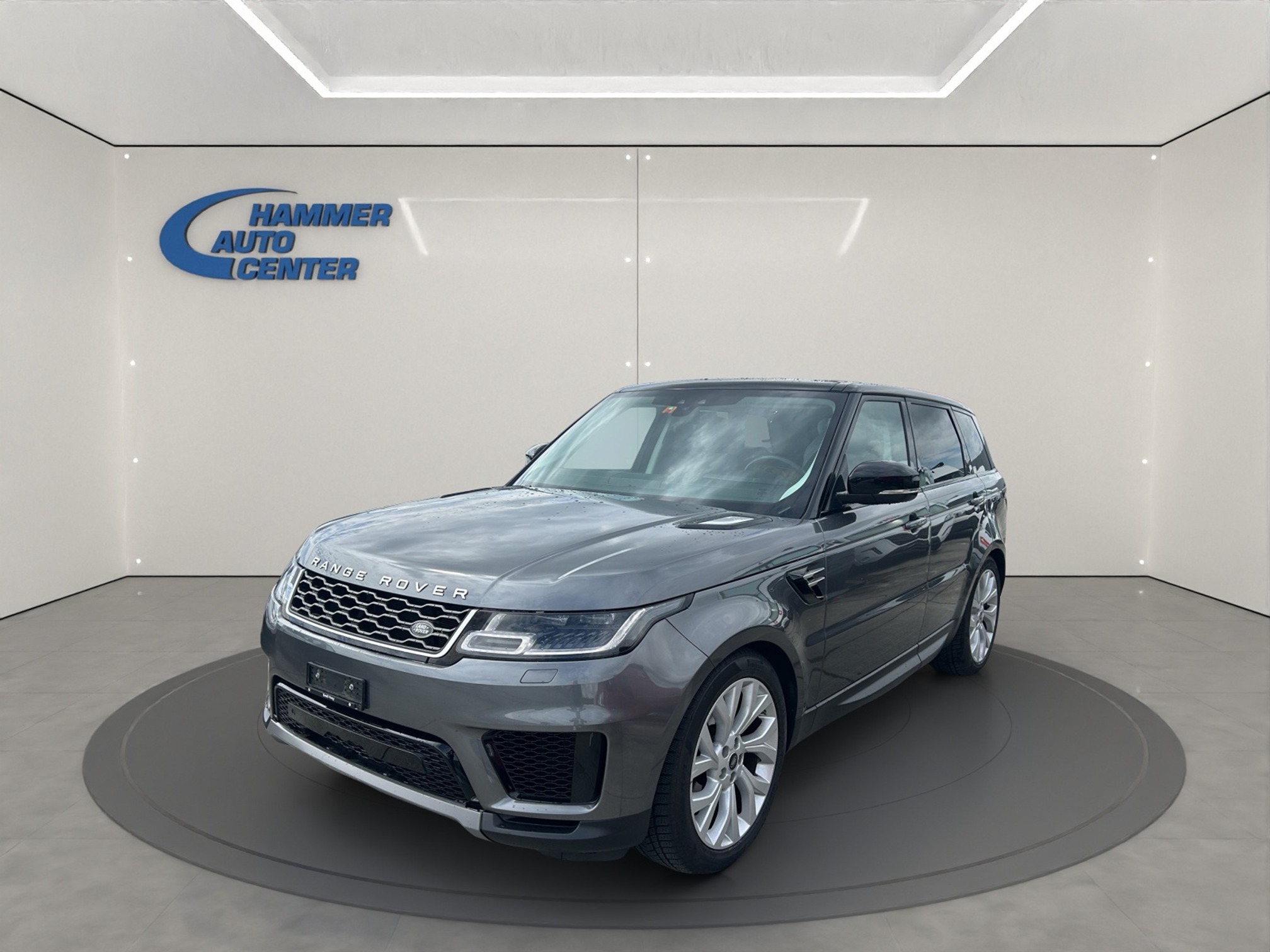 LAND ROVER Land-Rover RR Sport 2.0Si4 — zdjęcie 1