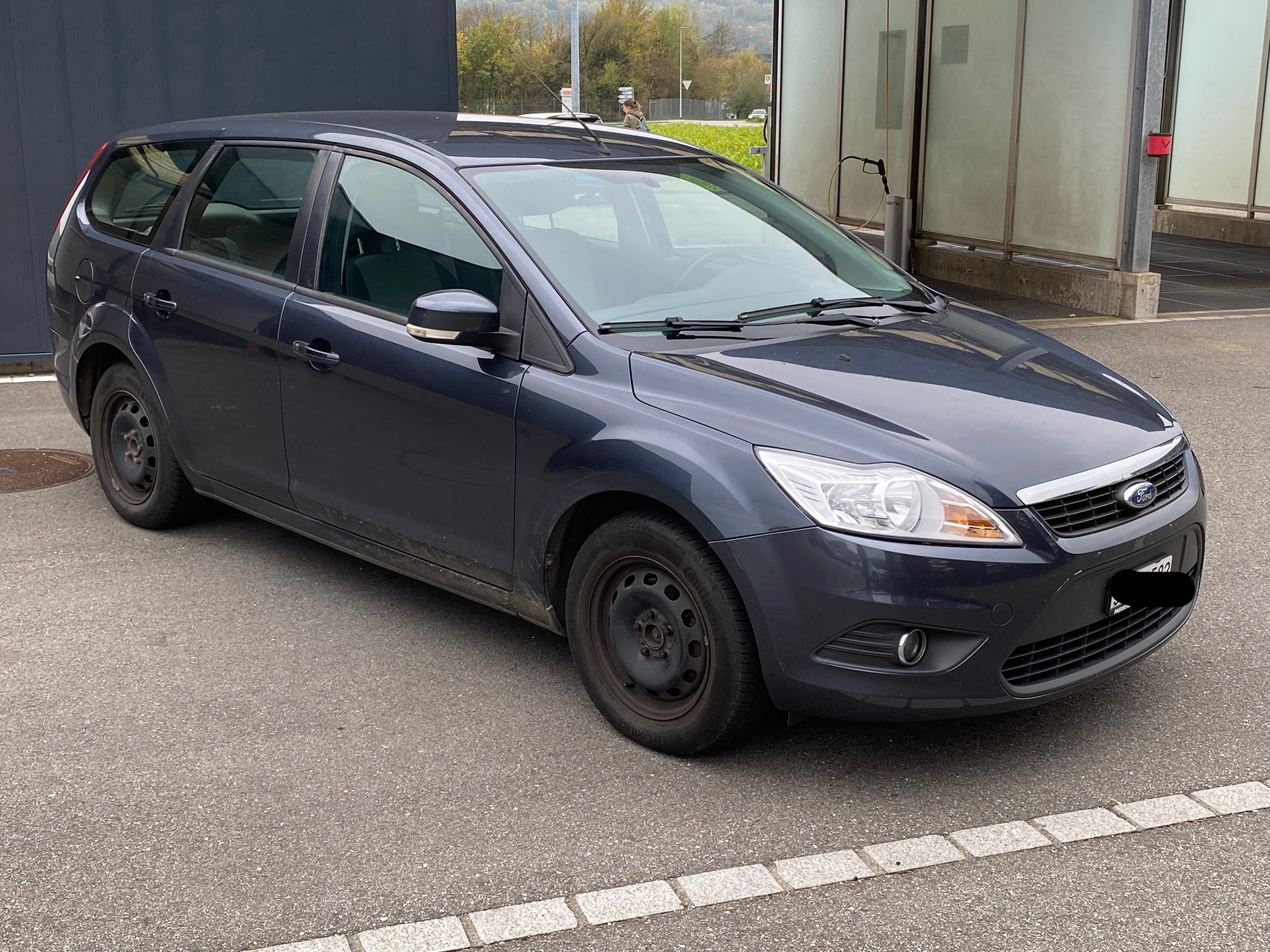 FORD FOCUS 1.6 TDCI — zdjęcie 4
