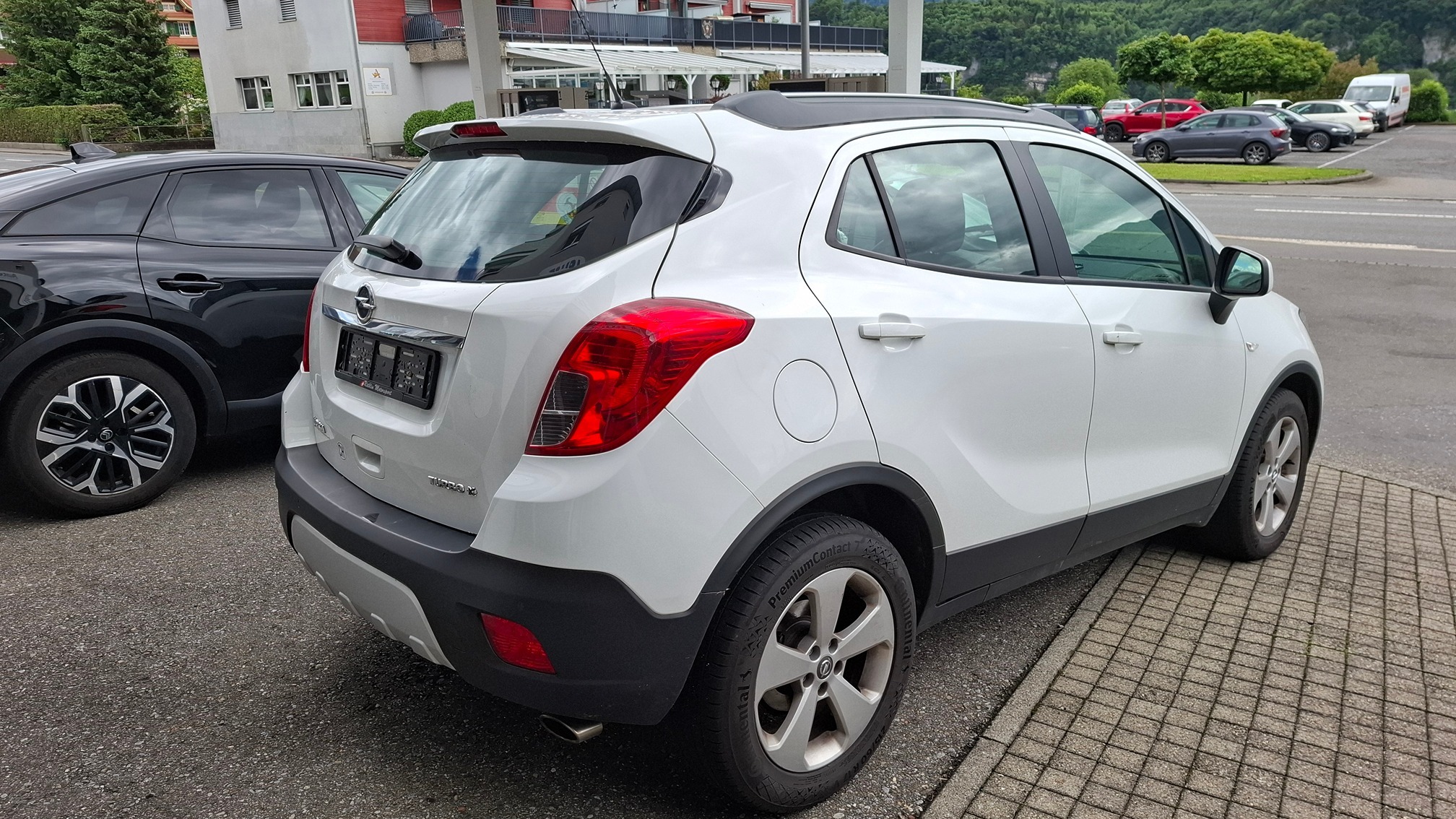 OPEL Mokka 1.4T — zdjęcie 3