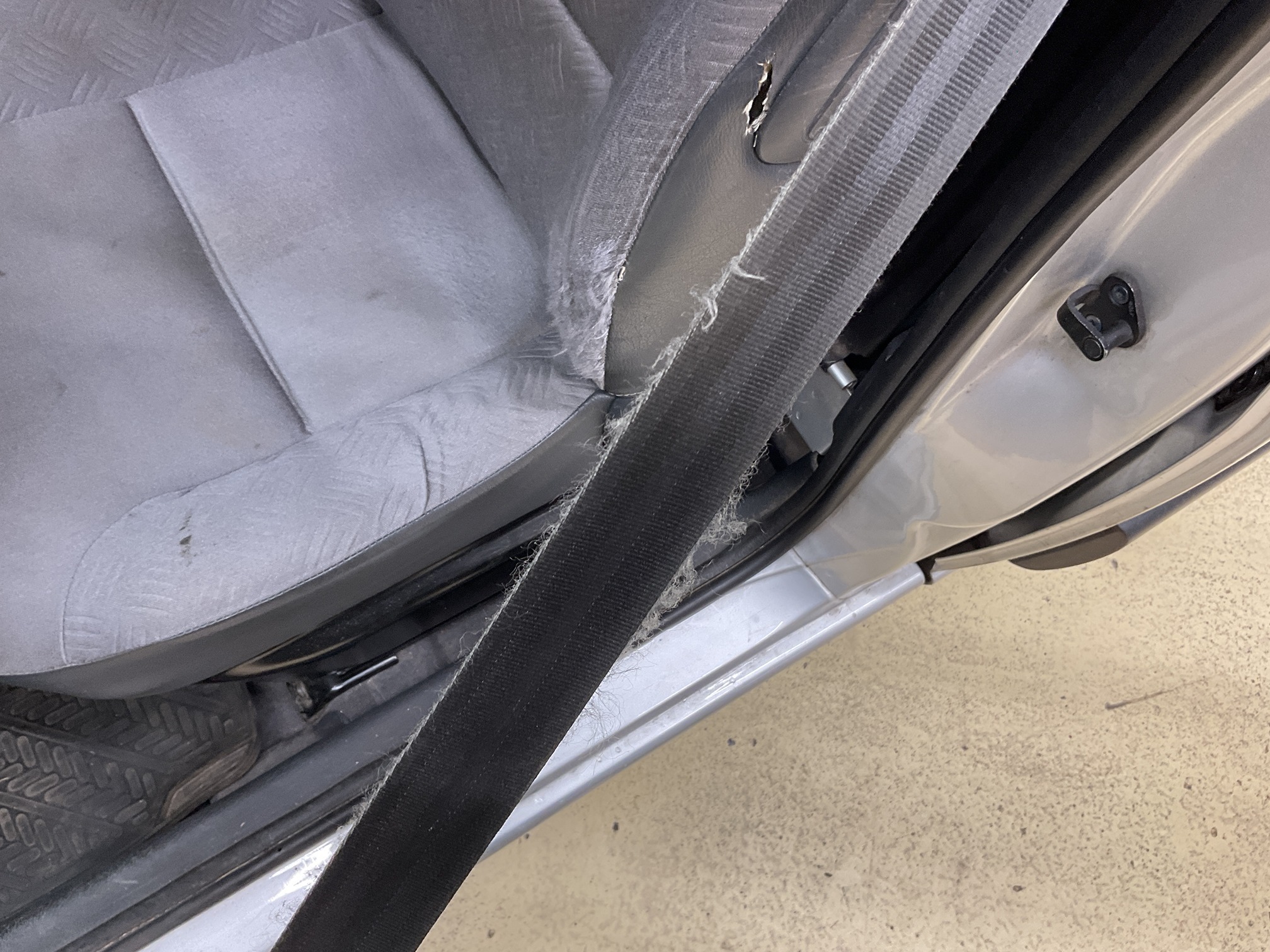 CITROEN Berlingo 1.4i 600 — zdjęcie 14
