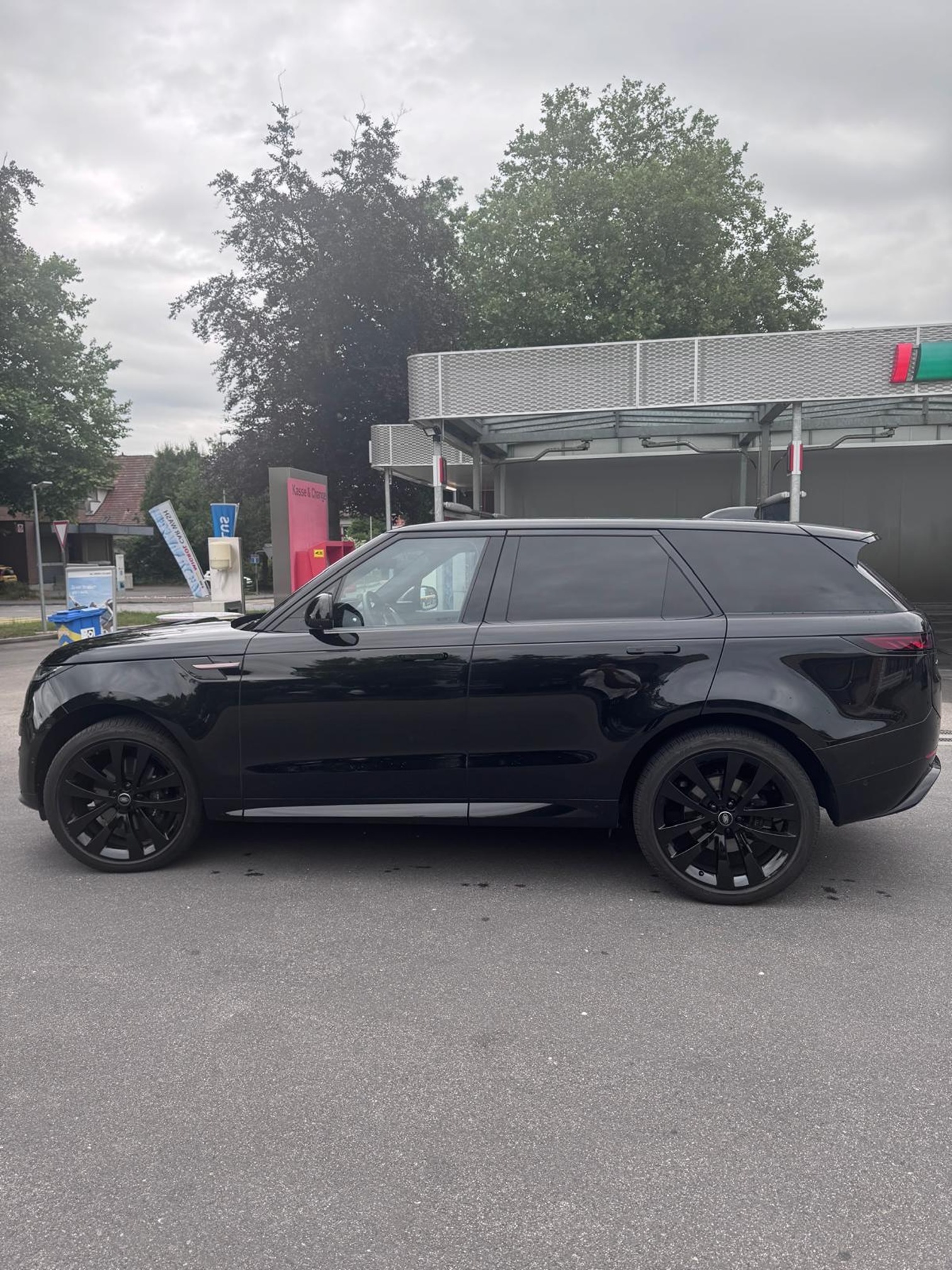 LAND ROVER RR Sport D300 — zdjęcie 3