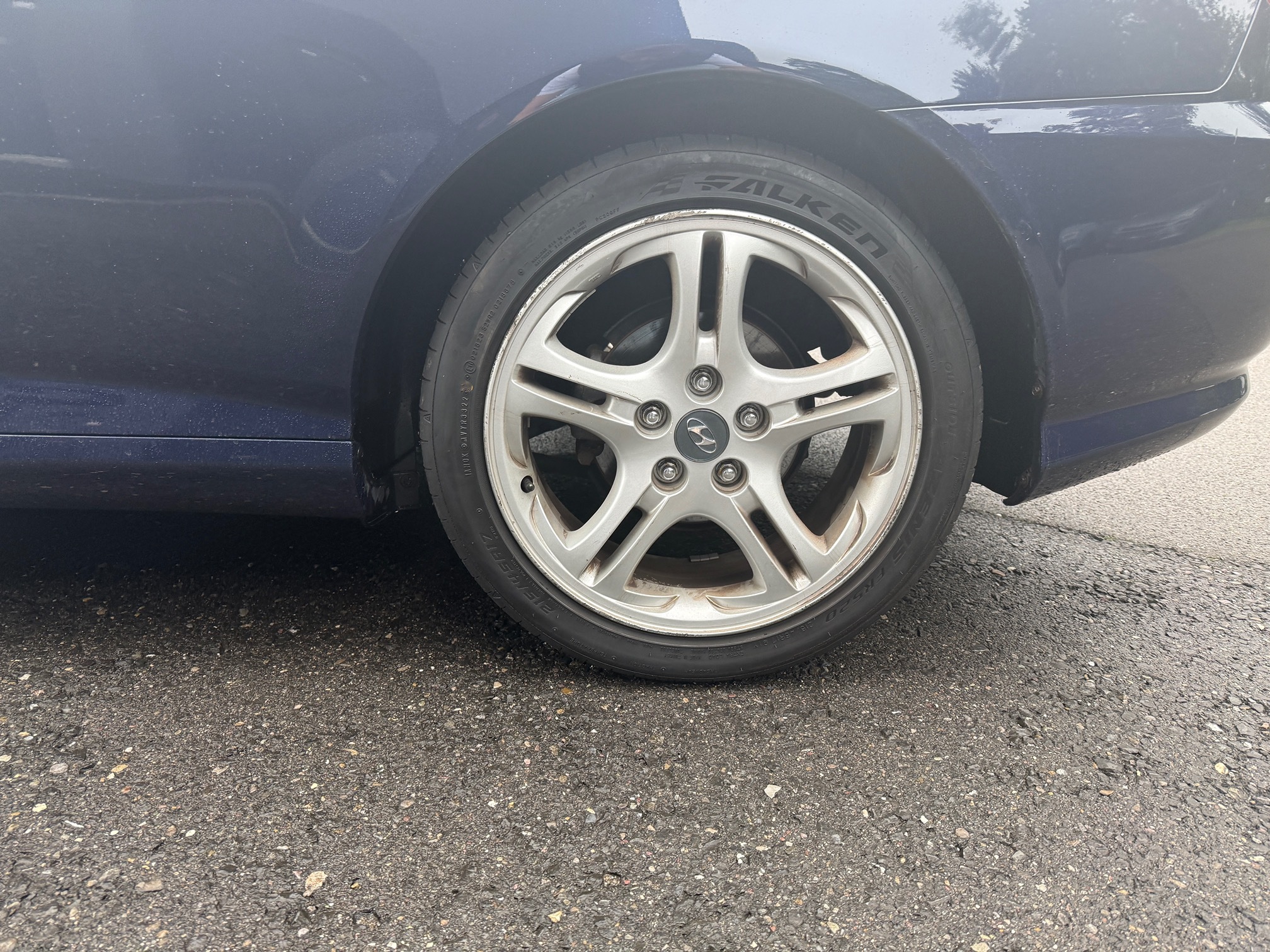 HYUNDAI Coupe 2.7 V6 FX — zdjęcie 10