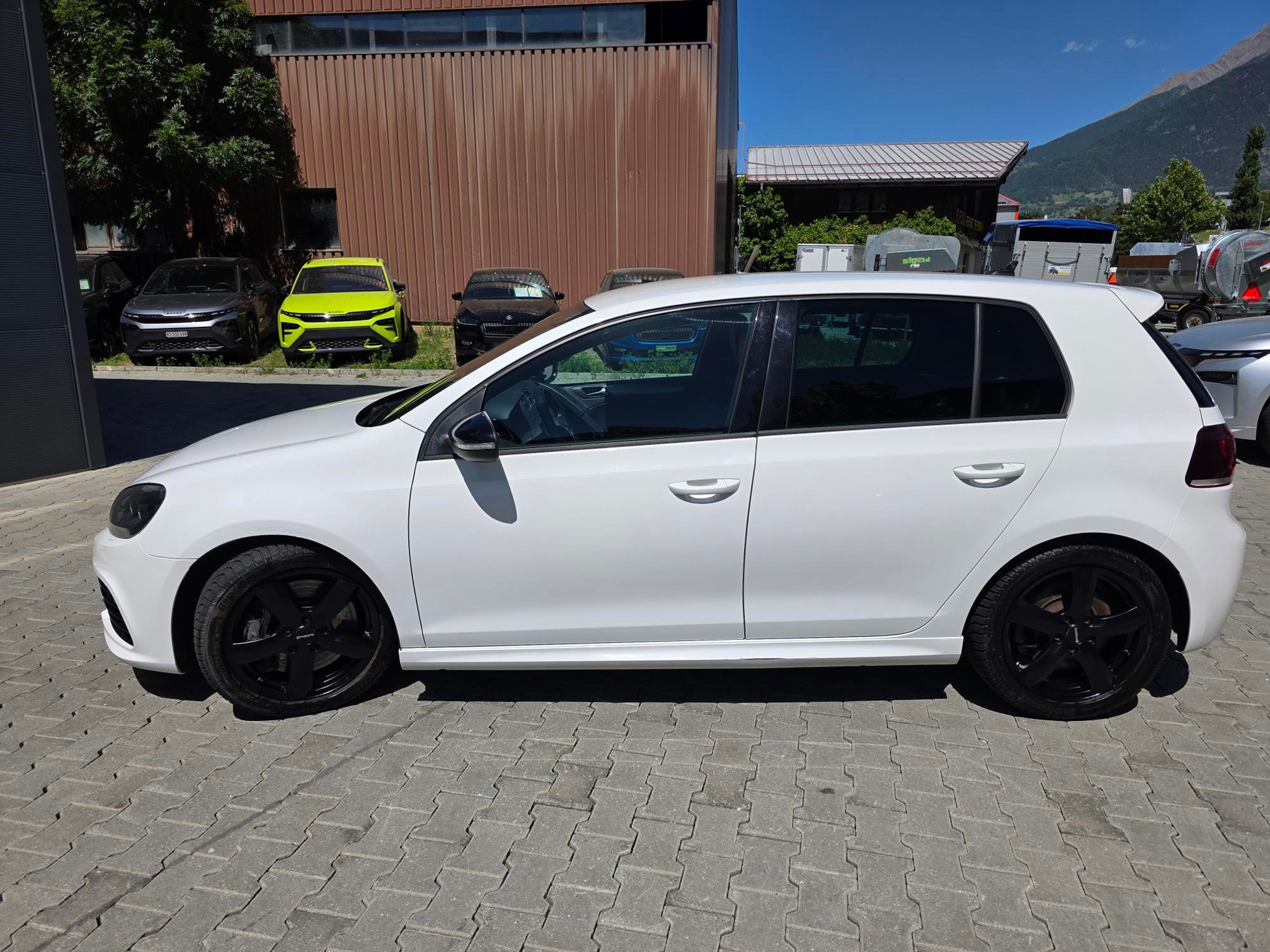 VW Golf — zdjęcie 2