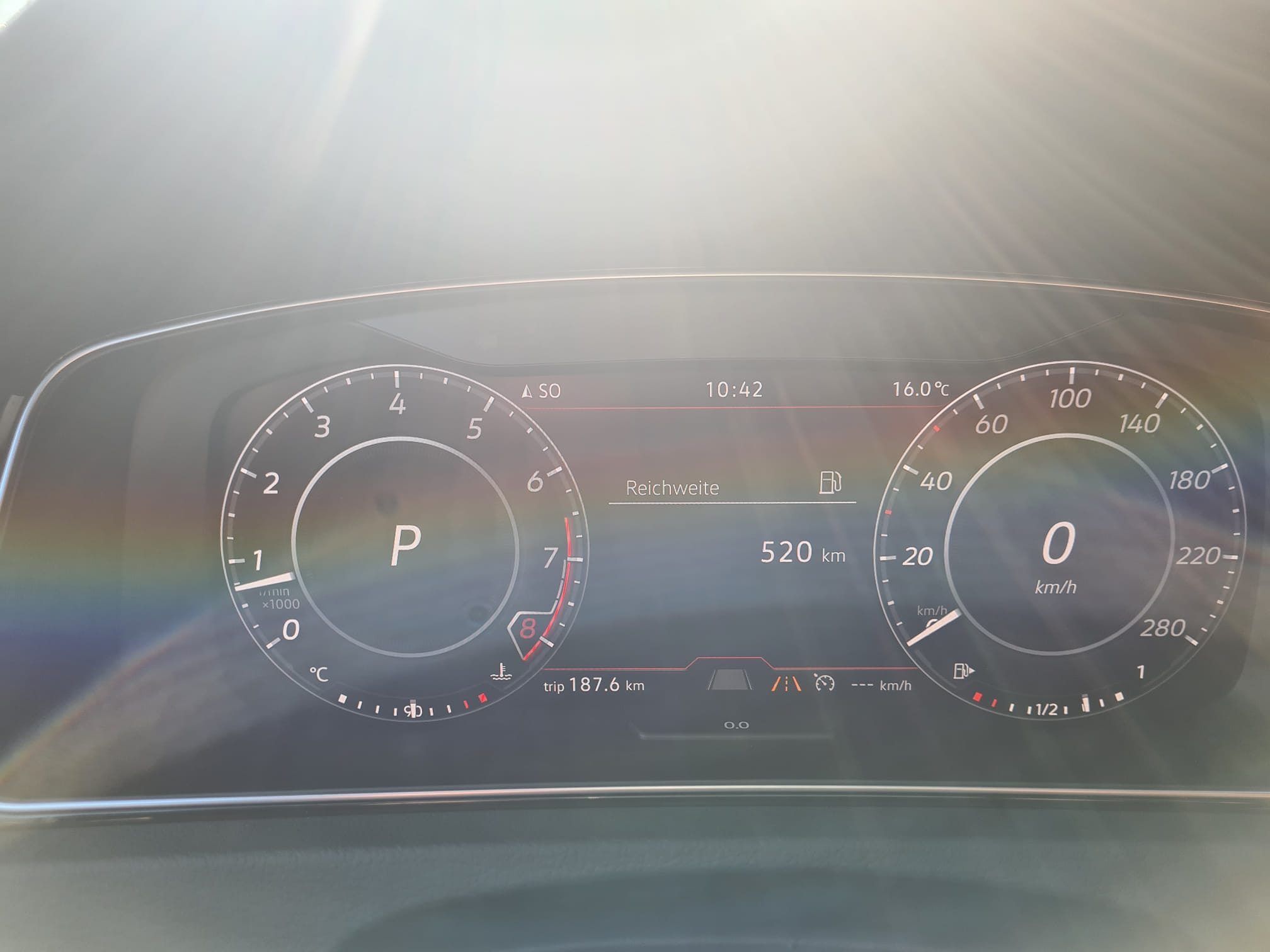 VW Golf 7 2.0 TSi 245 PS GTI Performance Automat — zdjęcie 10