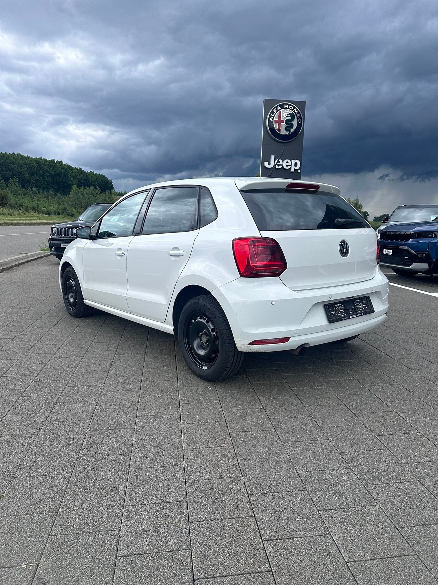 VW Polo 1.0 TSI BMT — zdjęcie 2