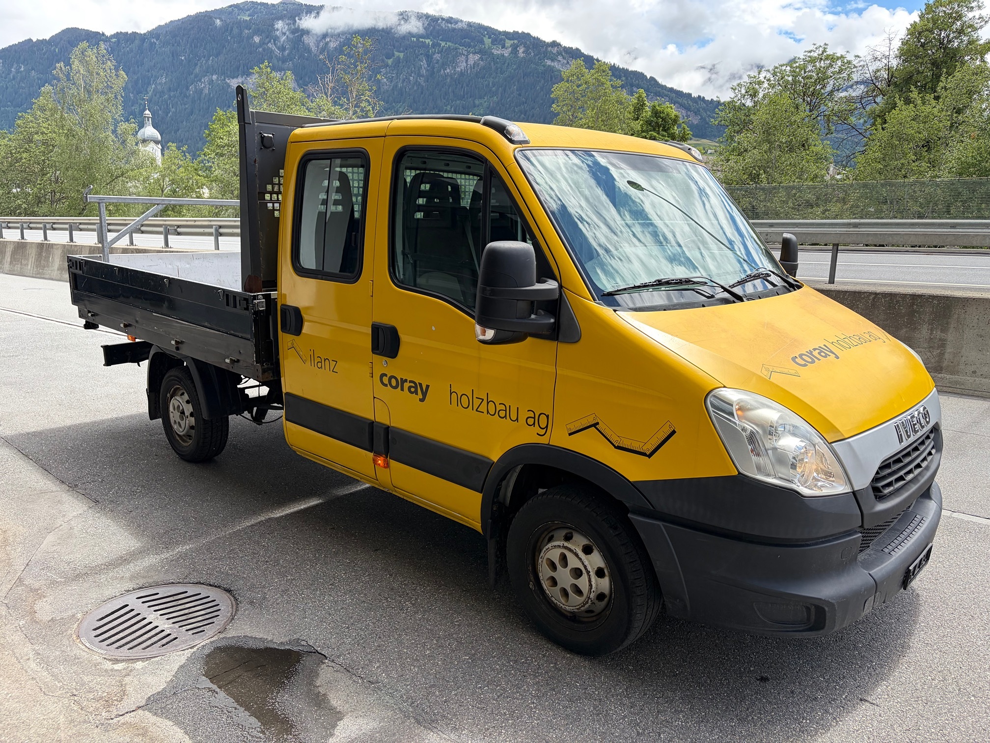IVECO 29L11 Daily — zdjęcie 3