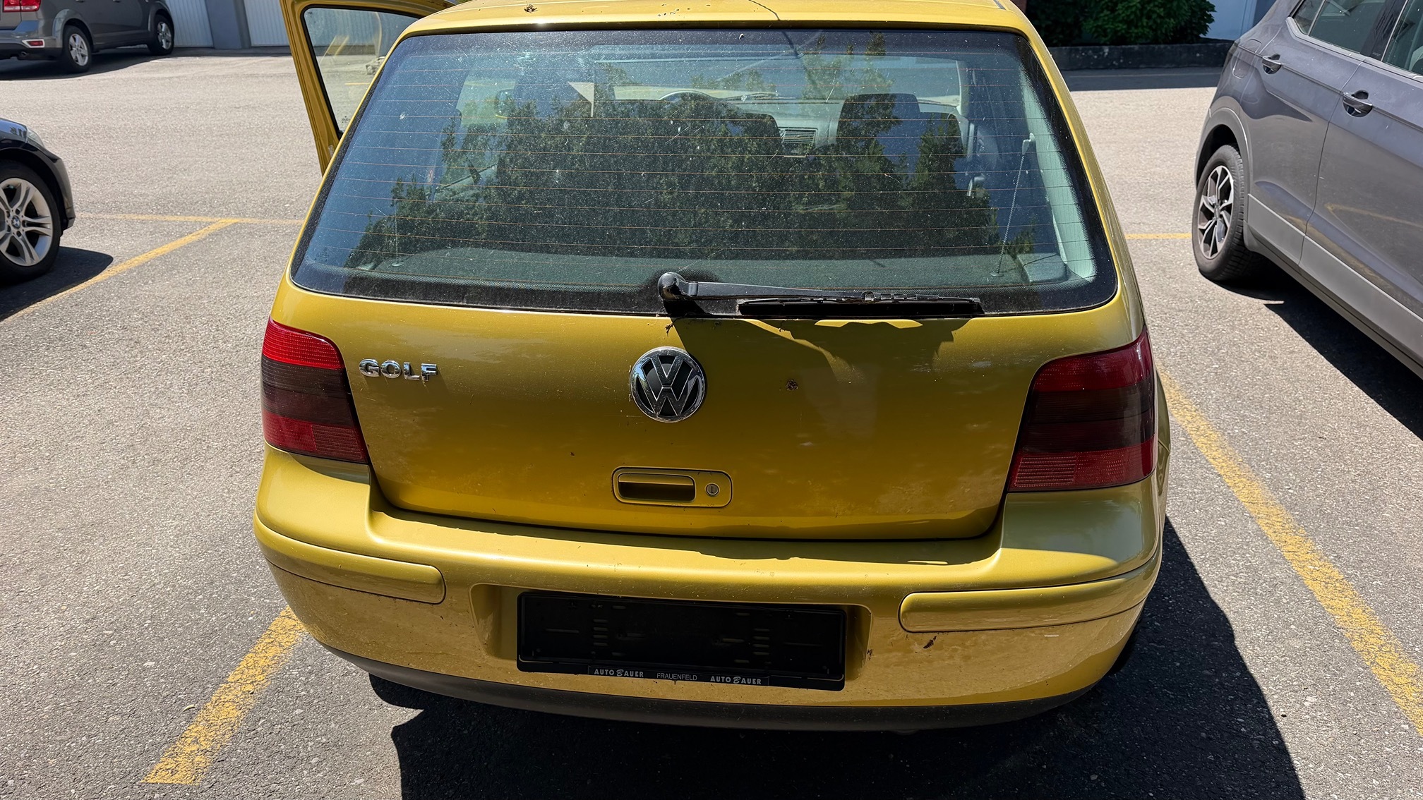 VW Golf — zdjęcie 4