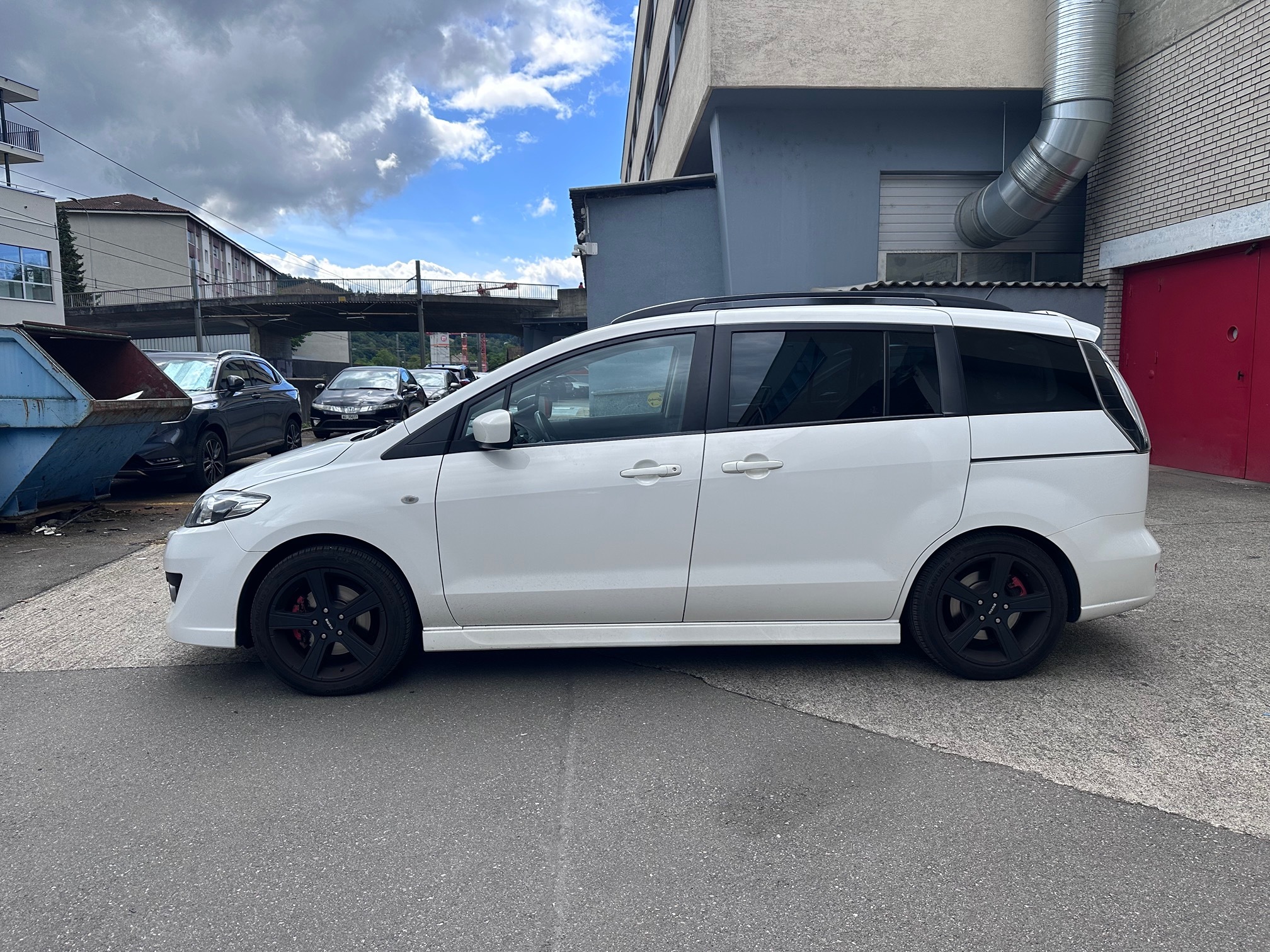 MAZDA 5 2.0 Ab MFK 05.2025 — zdjęcie 3