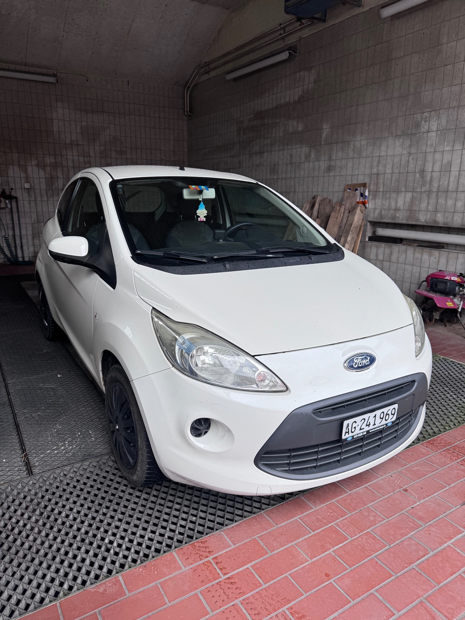 FORD Ka 1.25i — zdjęcie 3