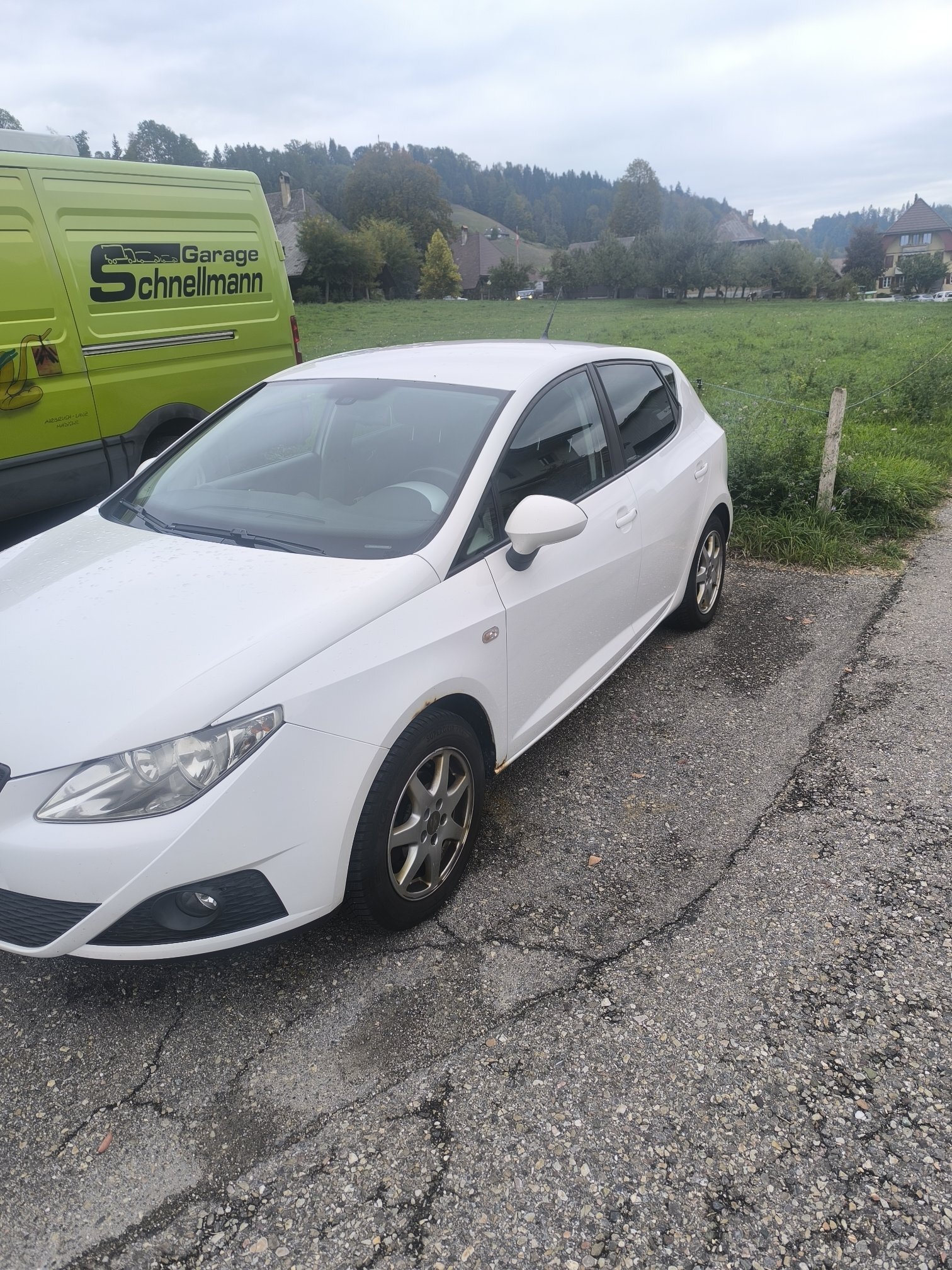 SEAT Ibiza 1.6 16V — zdjęcie 2