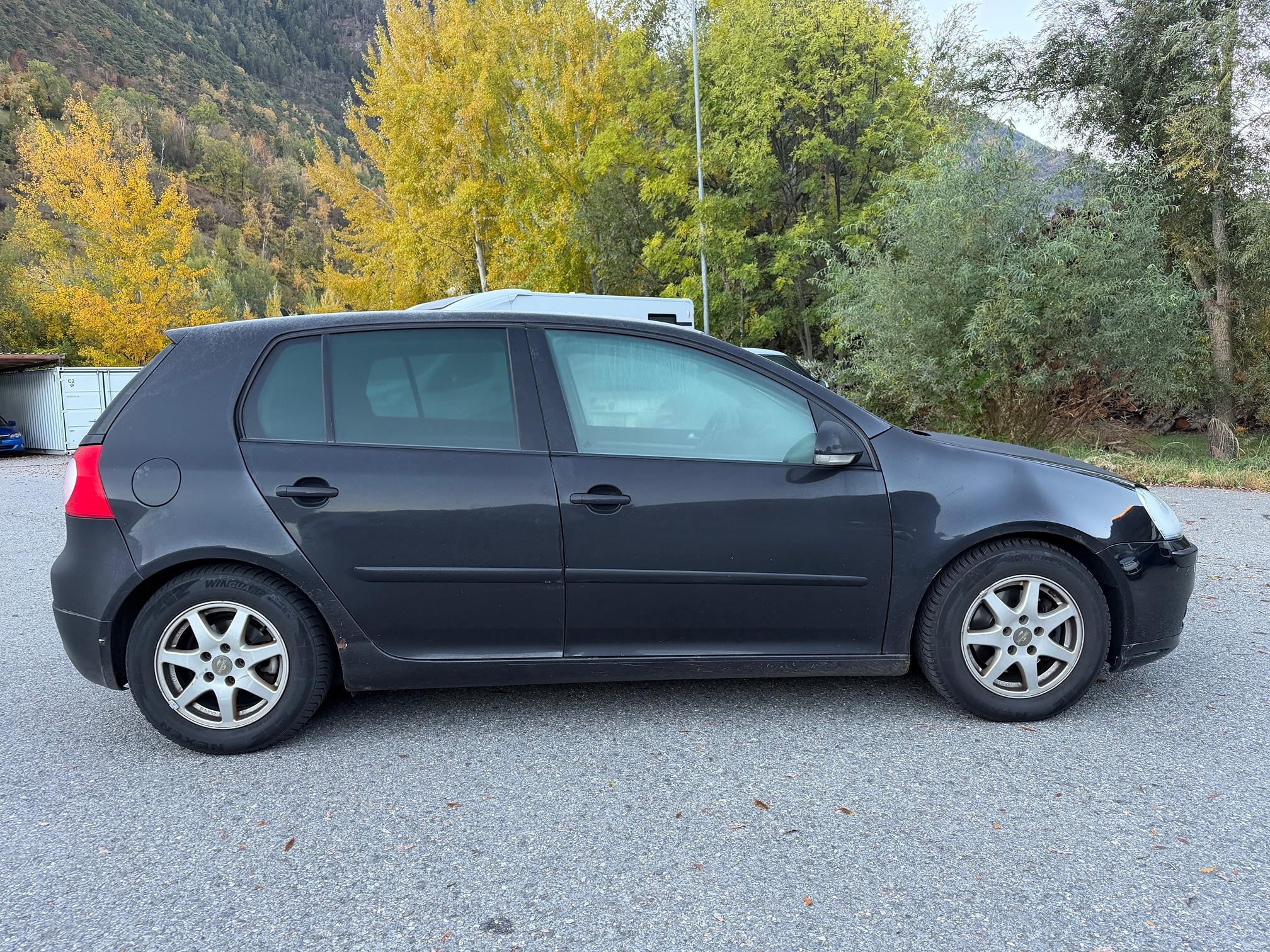 VW Golf TDI 4Motion — zdjęcie 4