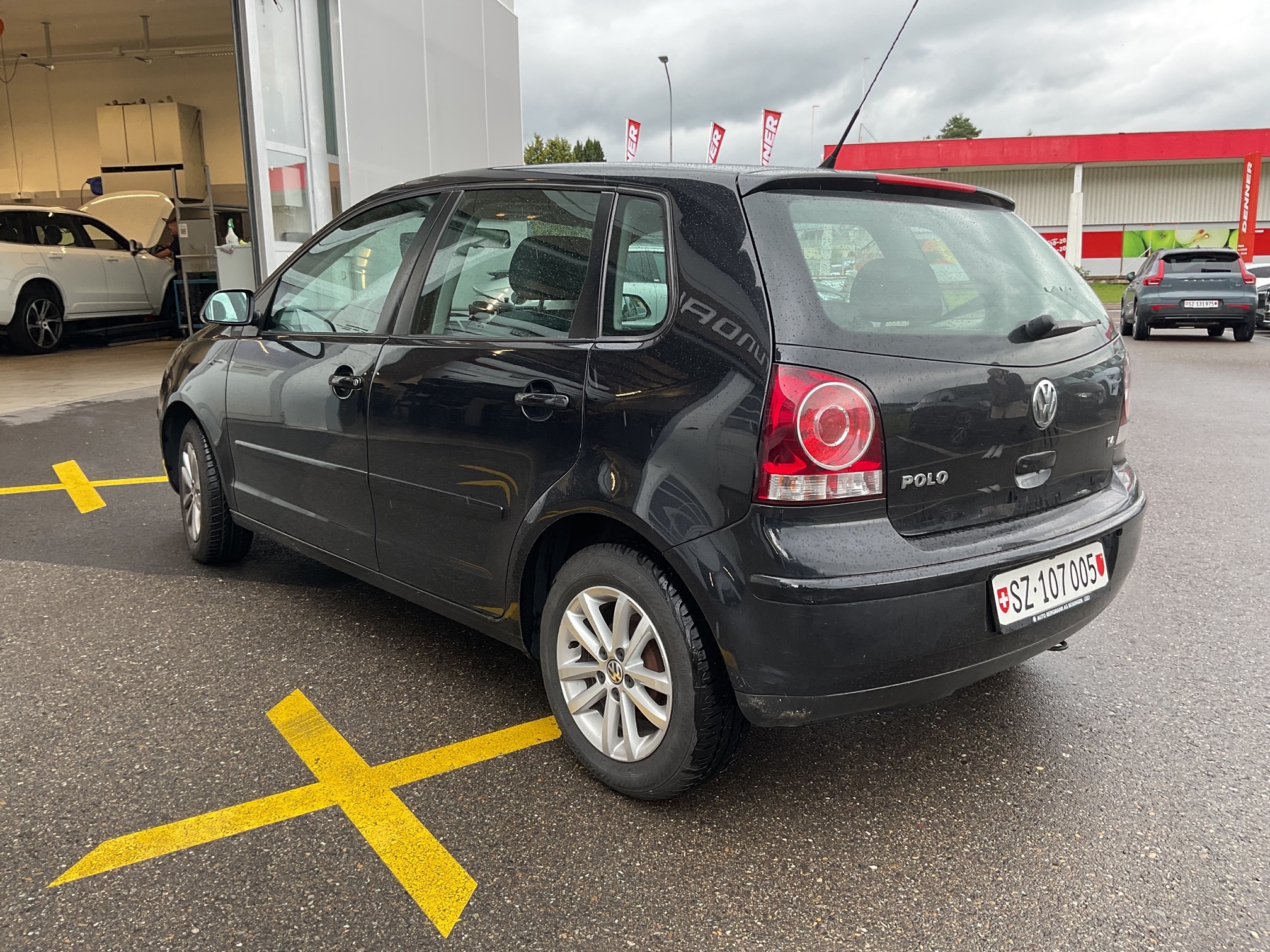 VW POLO 1.4 — zdjęcie 3