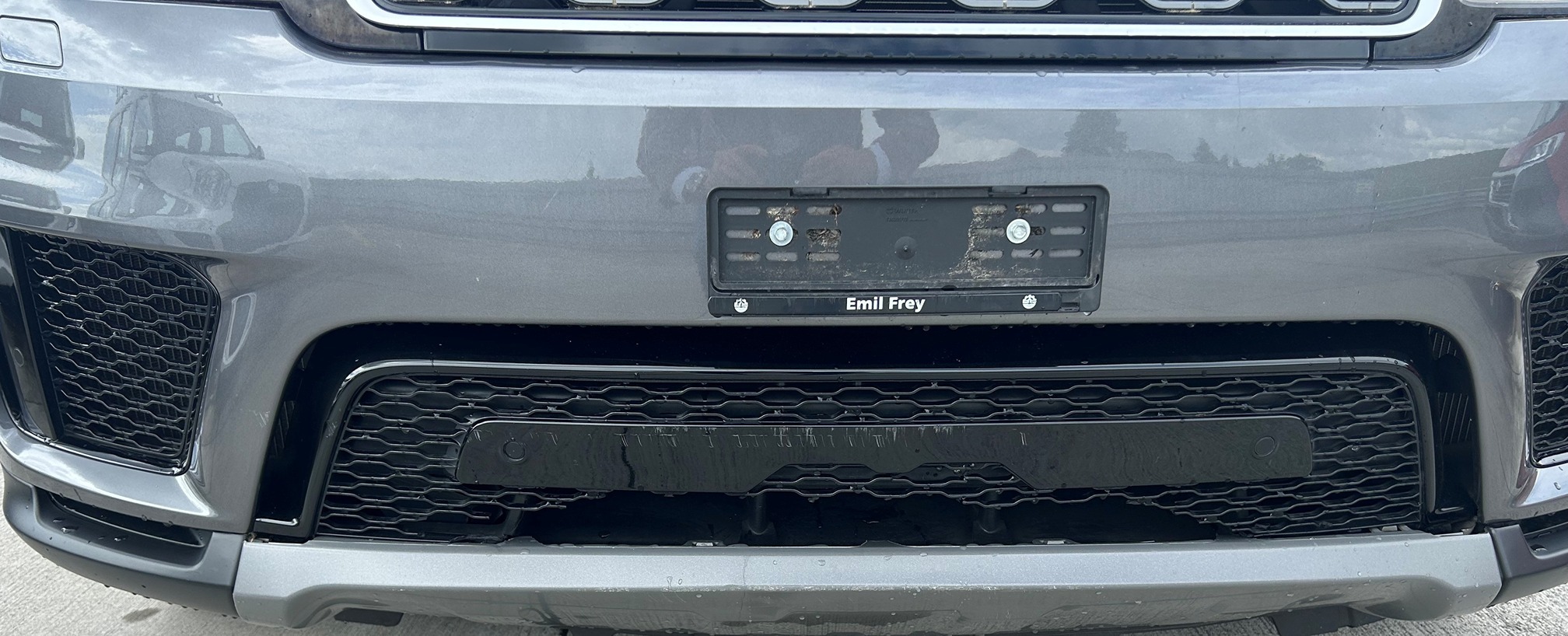 LAND ROVER Land-Rover RR Sport 2.0Si4 — zdjęcie 14