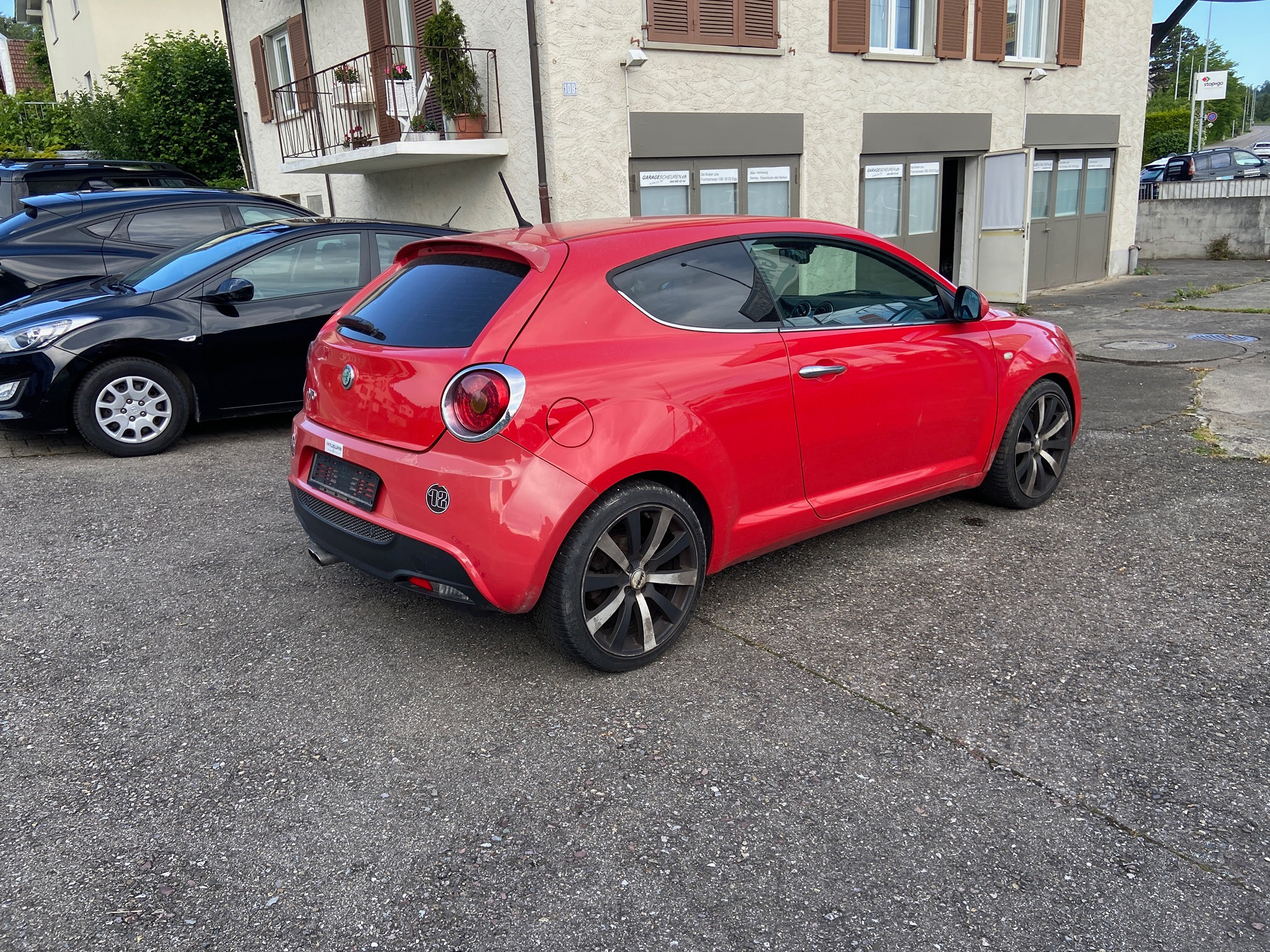 ALFA ROMEO MiTo 1.4TB — zdjęcie 5